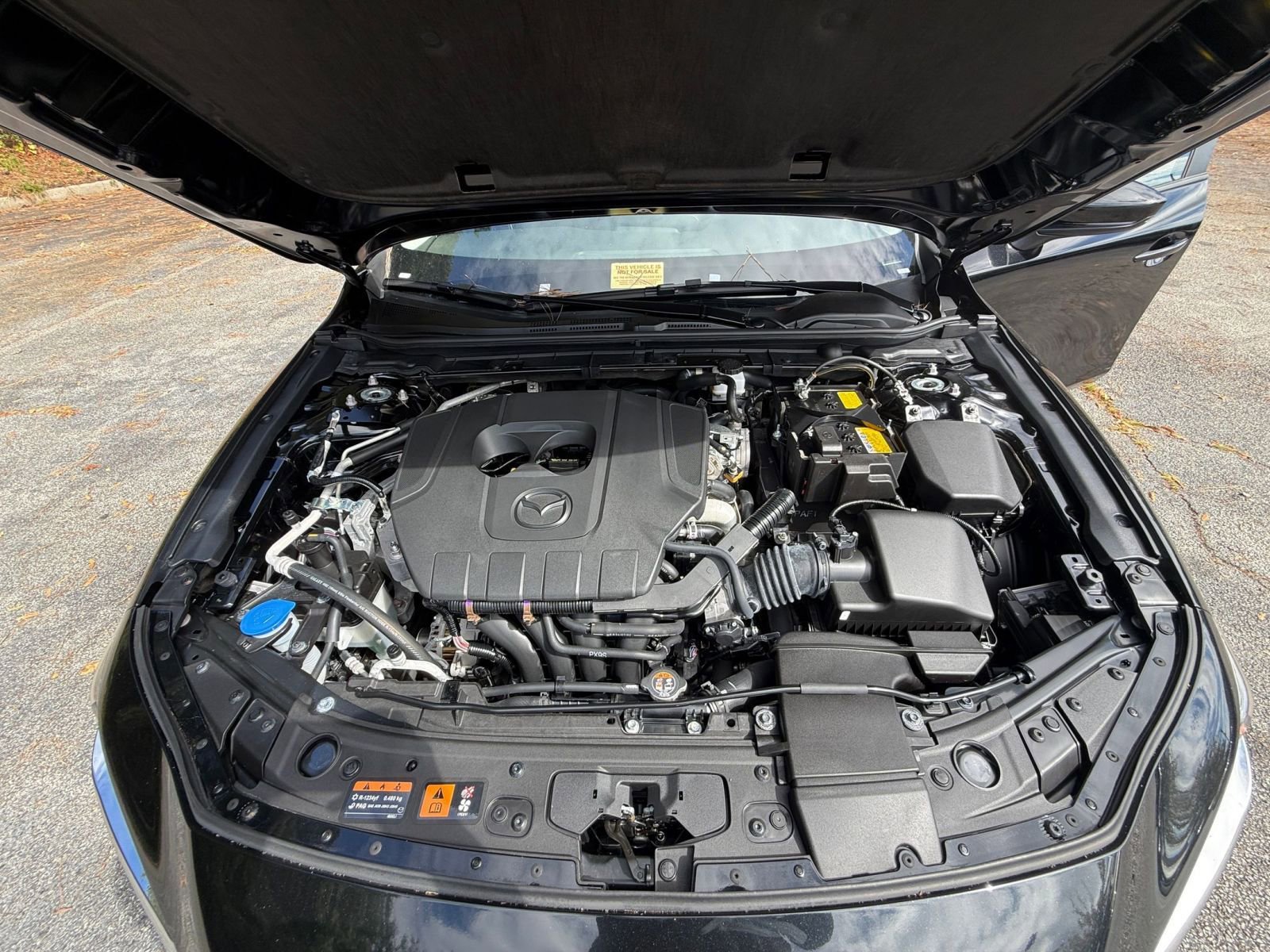 Thumbnail: 2025 Mazda Mazda3 - 32