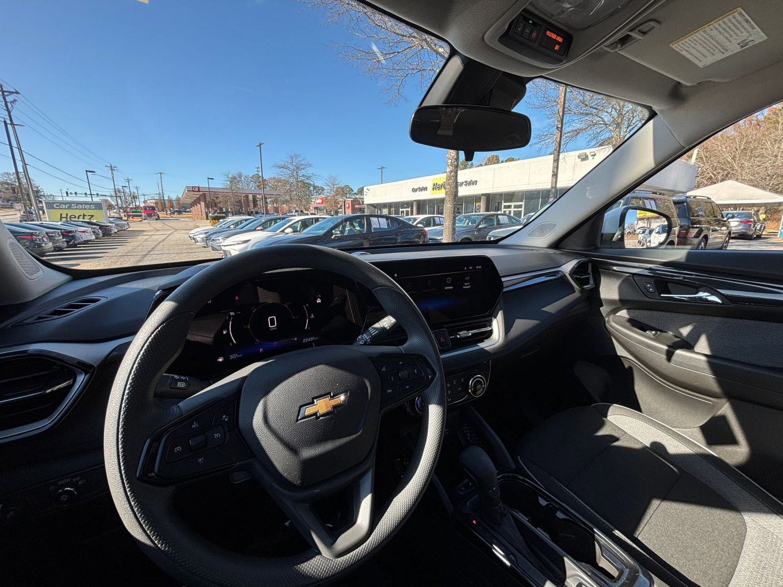 Thumbnail: 2025 Chevrolet TrailBlazer - 33