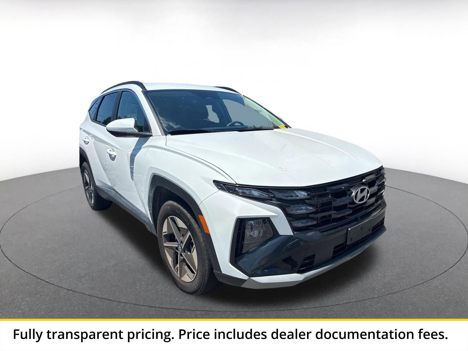 Thumbnail: 2025 Hyundai Tucson - 1