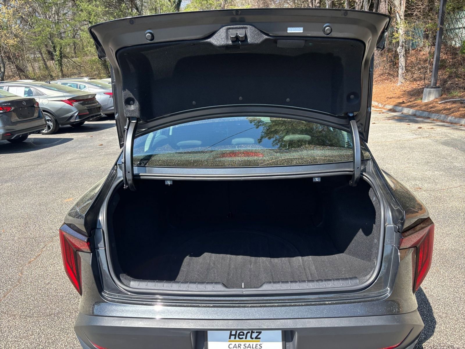 Thumbnail: 2025 Kia K4 - 32