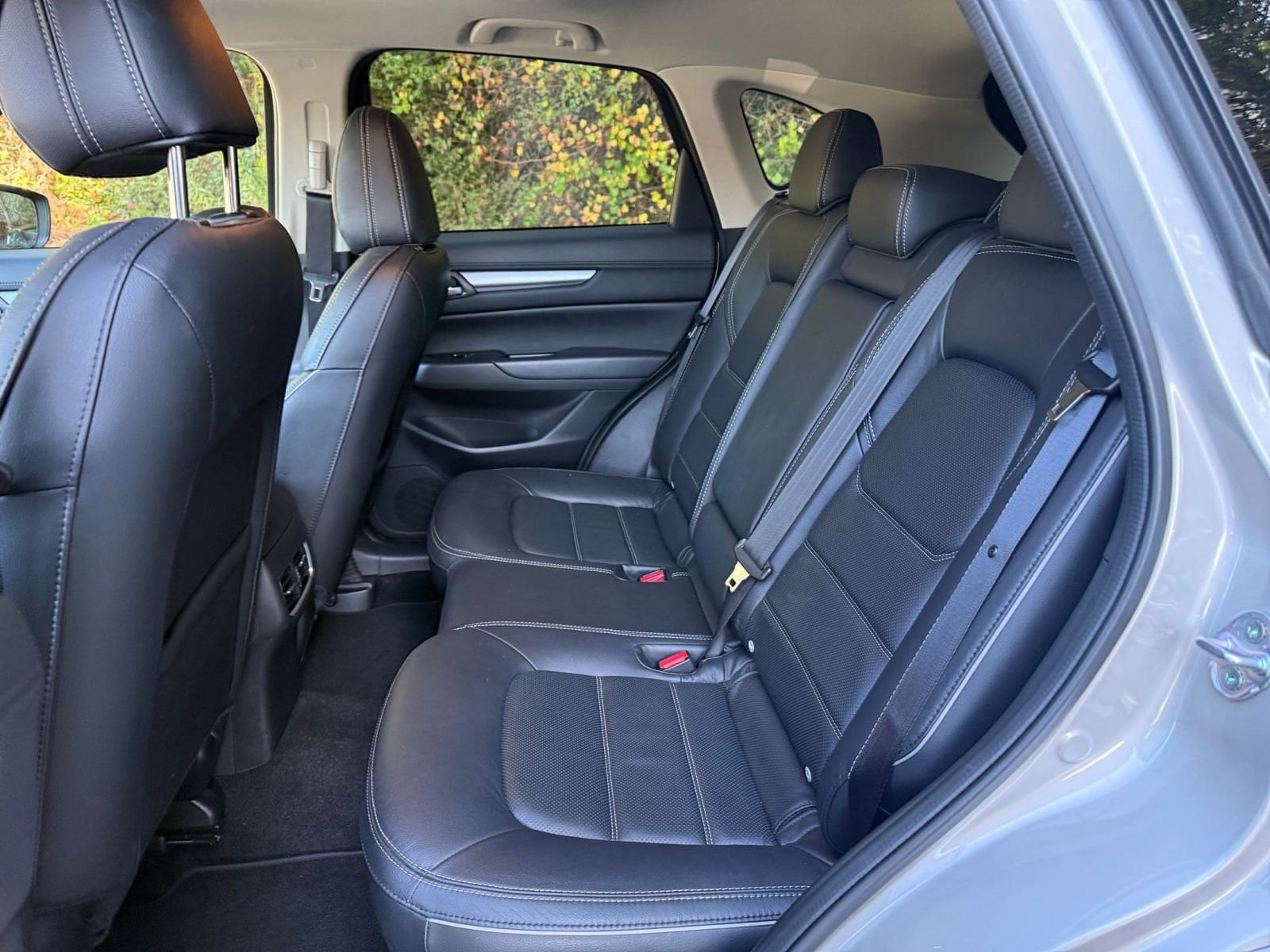 Thumbnail: 2025 Mazda CX-5 - 25