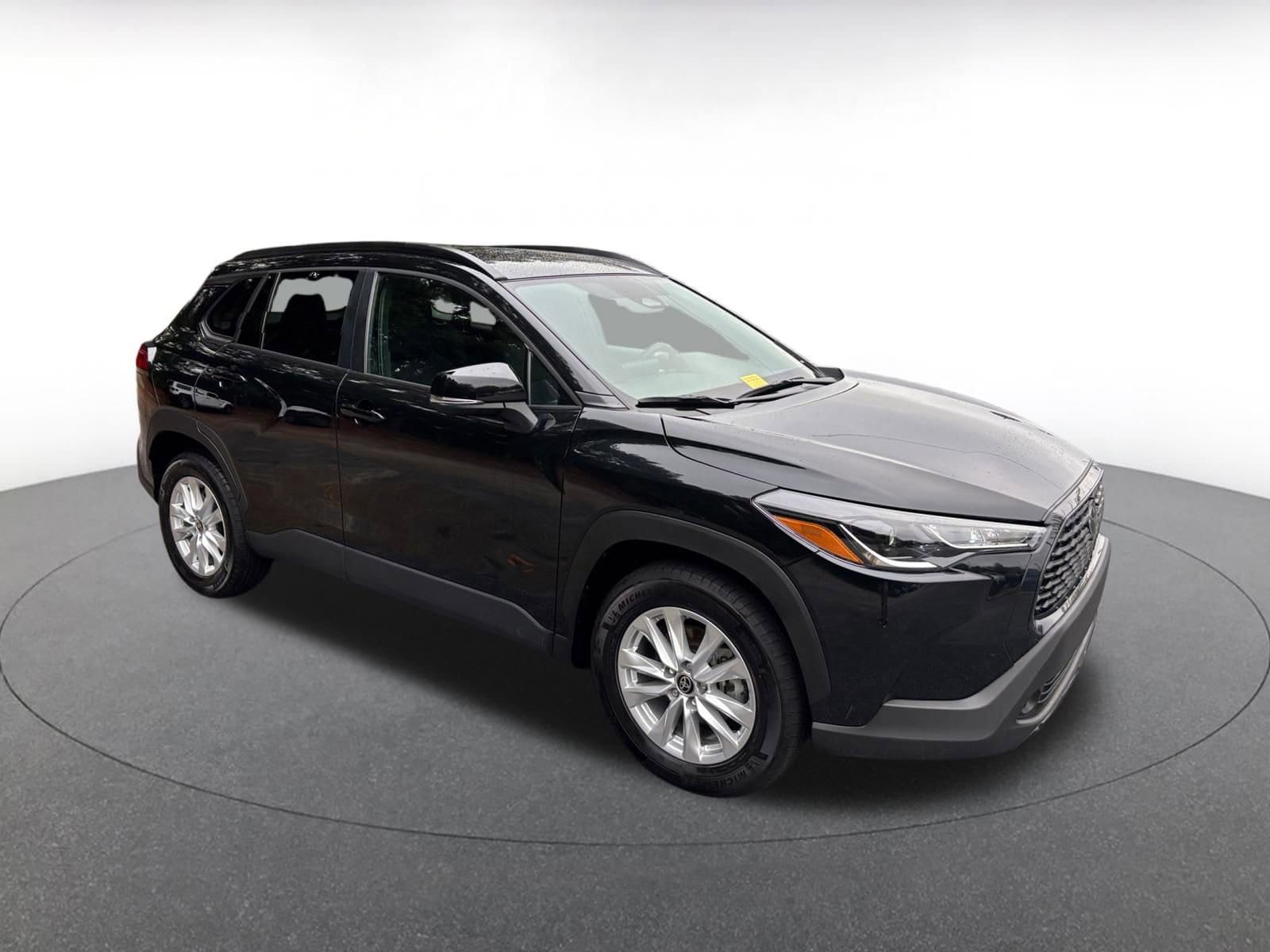 2025 Toyota Corolla Cross