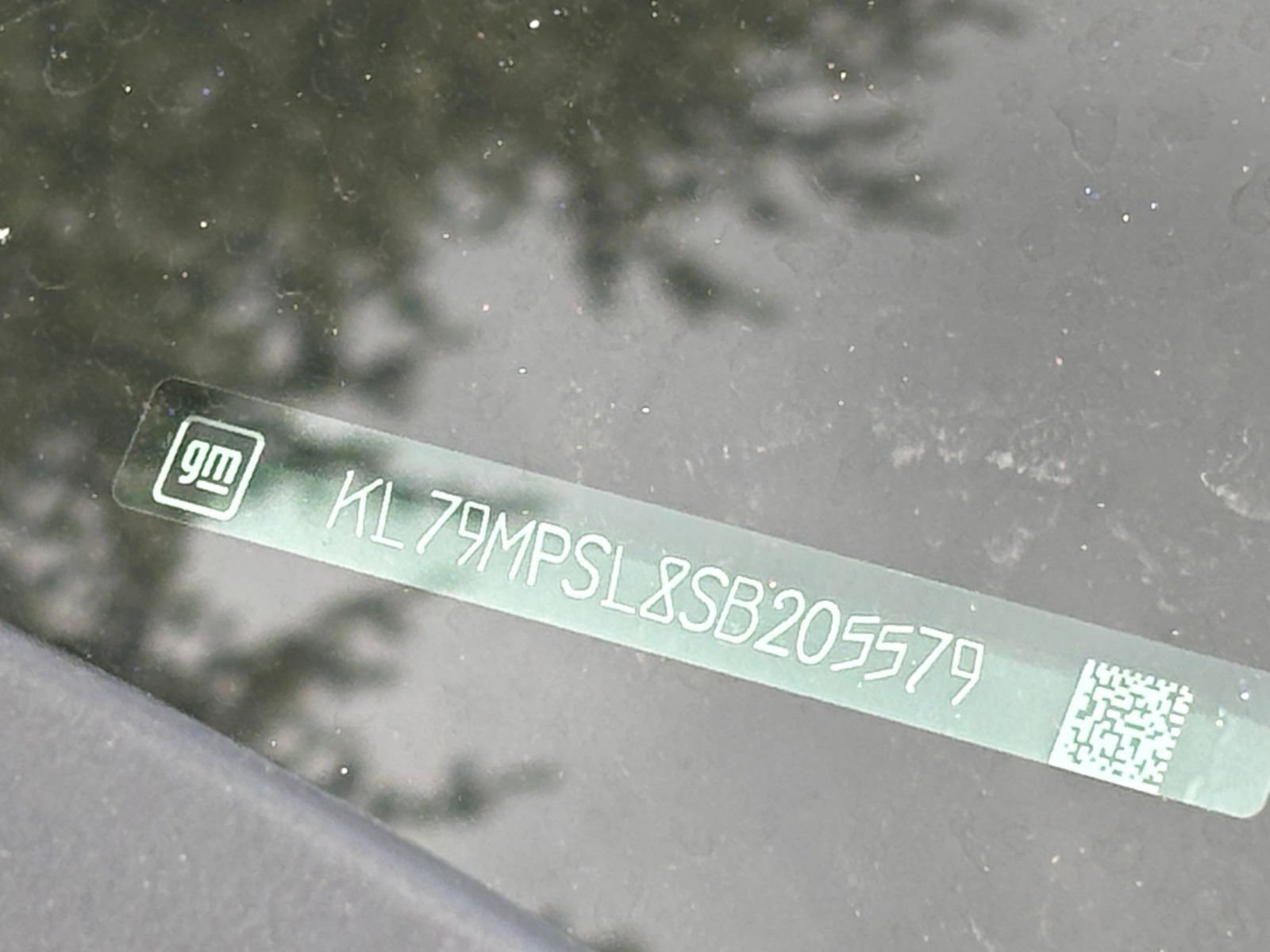 Thumbnail: 2025 Chevrolet TrailBlazer - 34