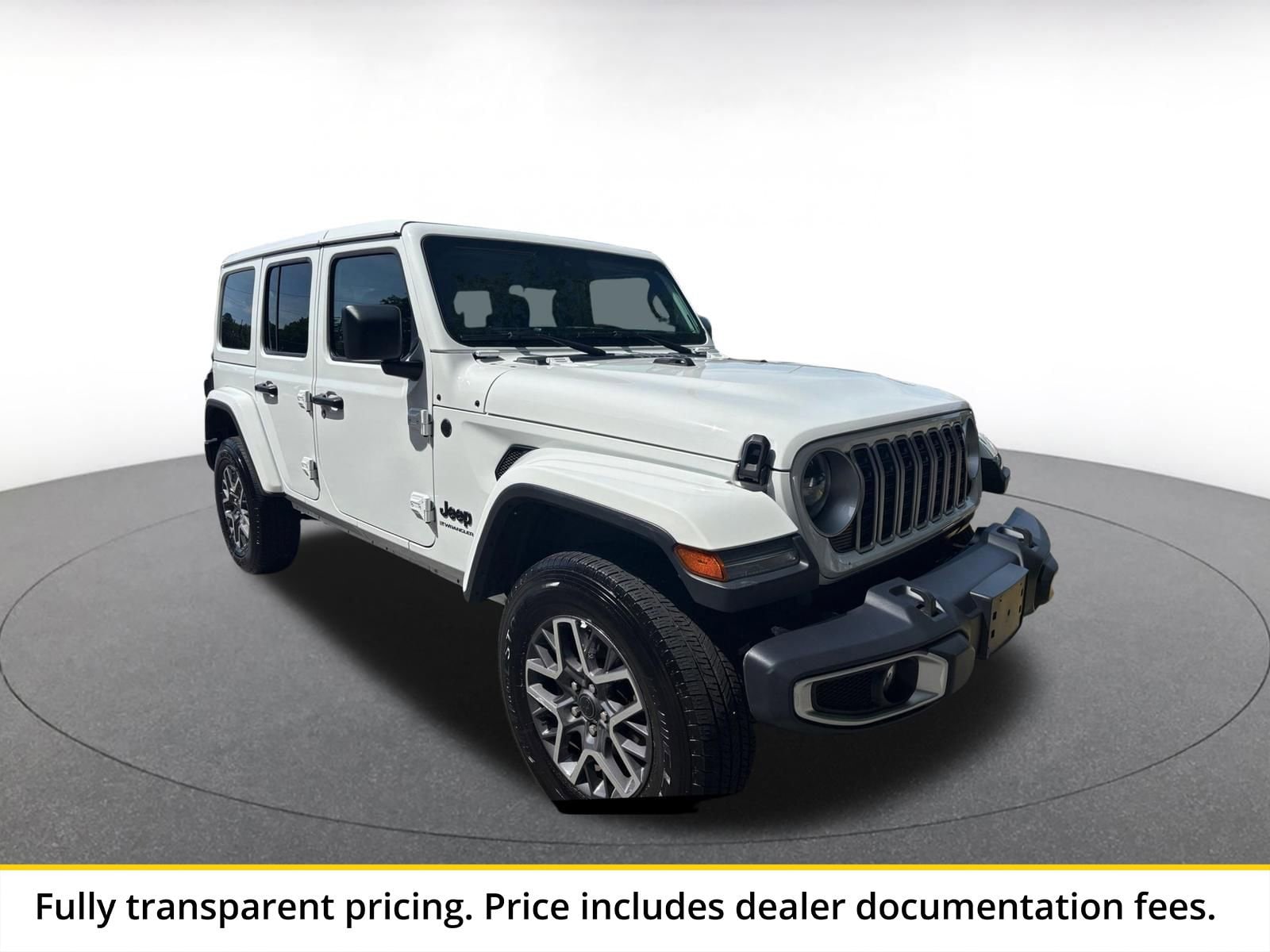 Thumbnail: 2025 Jeep Wrangler - 1