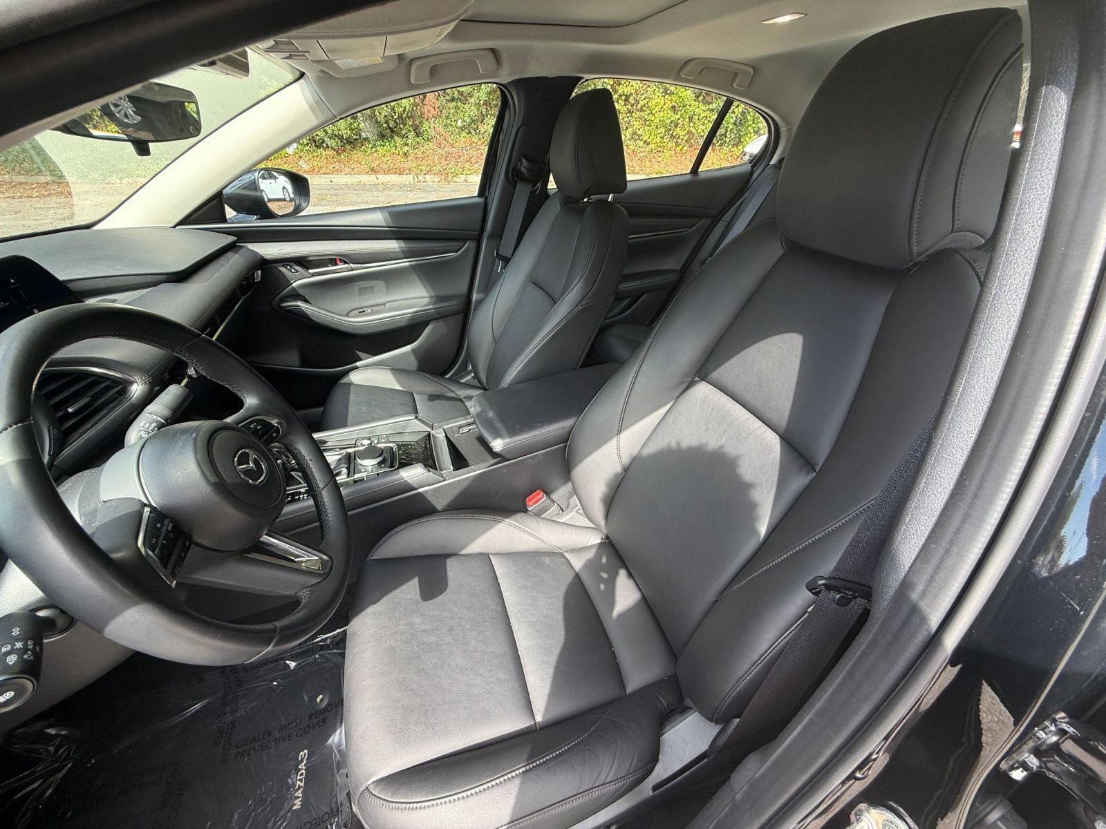 Thumbnail: 2025 Mazda Mazda3 - 27