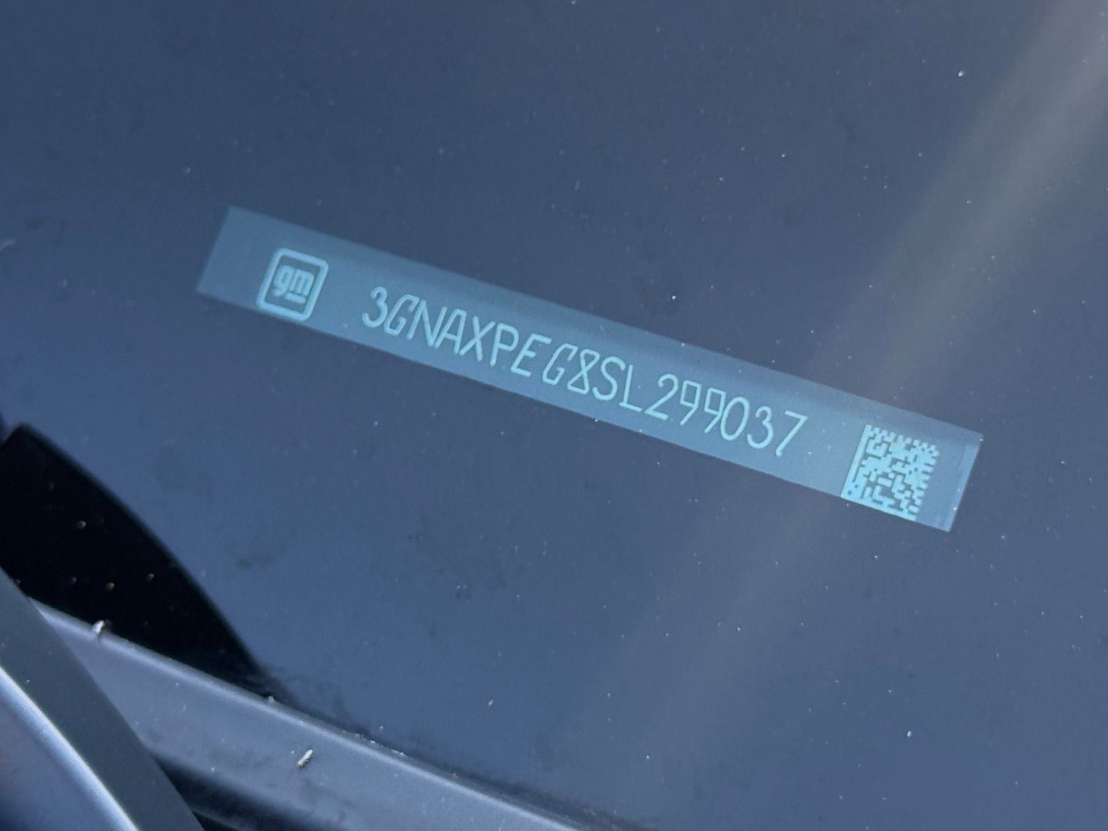 Thumbnail: 2025 Chevrolet Equinox - 29