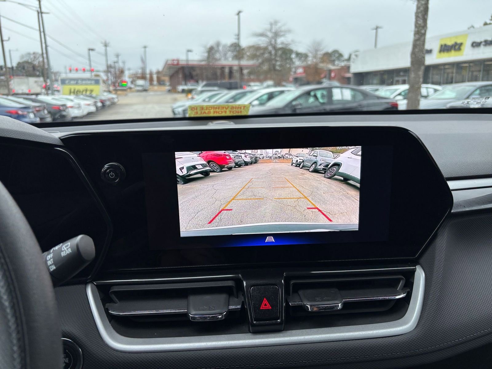 Thumbnail: 2025 Chevrolet TrailBlazer - 17