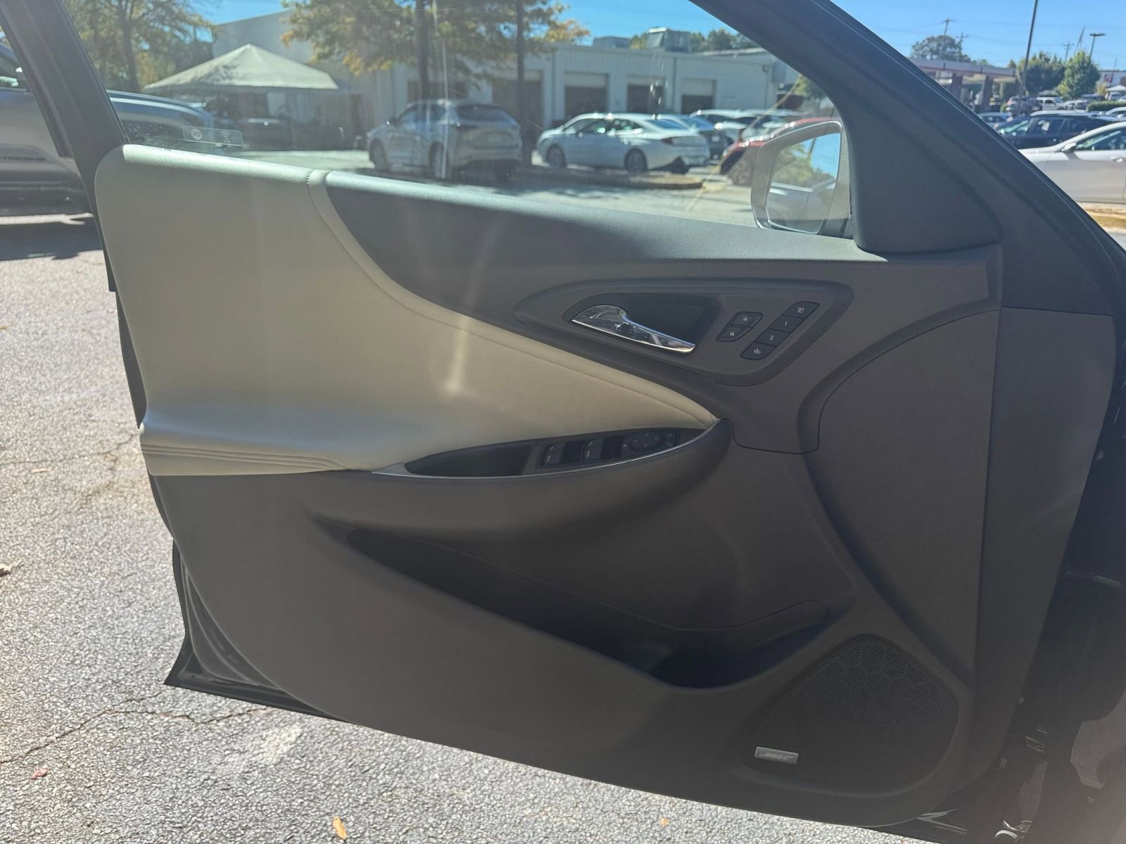 Thumbnail: 2024 Chevrolet Malibu - 20