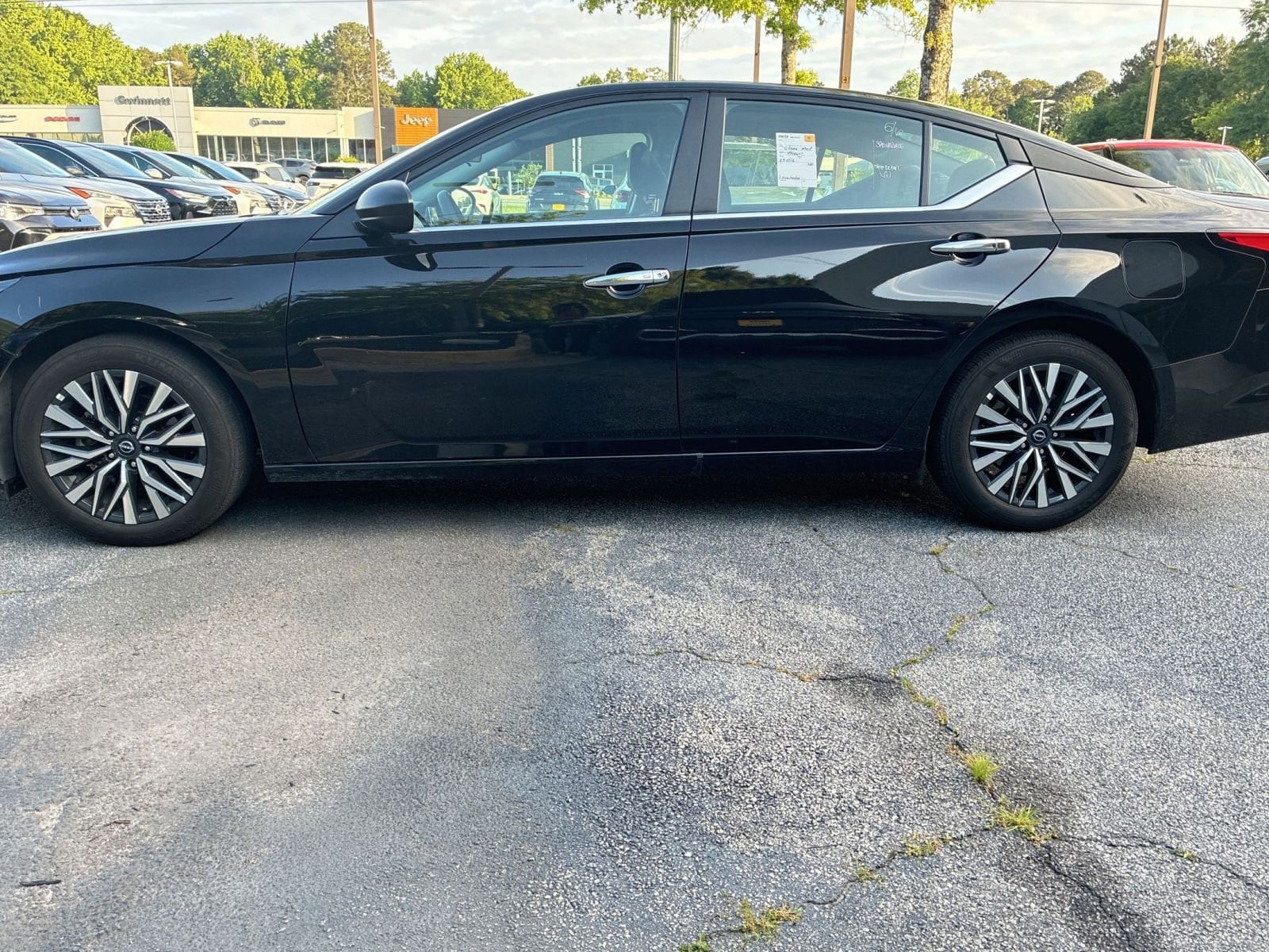 Thumbnail: 2025 Nissan Altima - 4