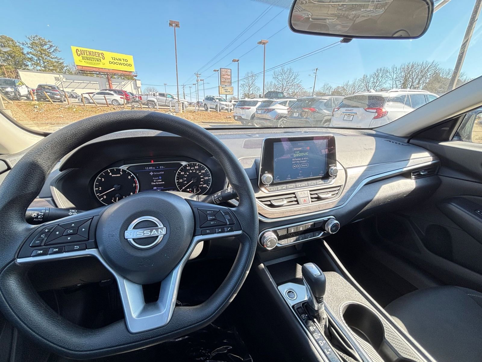 Thumbnail: 2025 Nissan Altima - 34