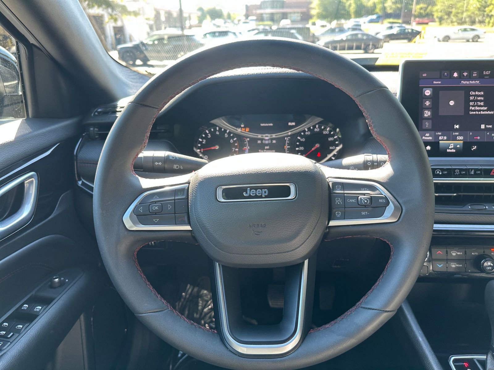 Thumbnail: 2025 Jeep Compass - 34