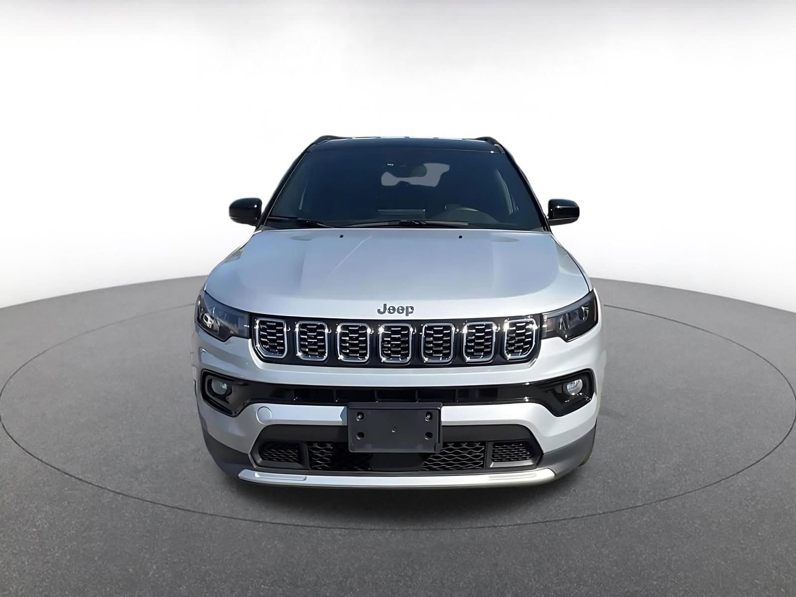 Thumbnail: 2025 Jeep Compass - 7