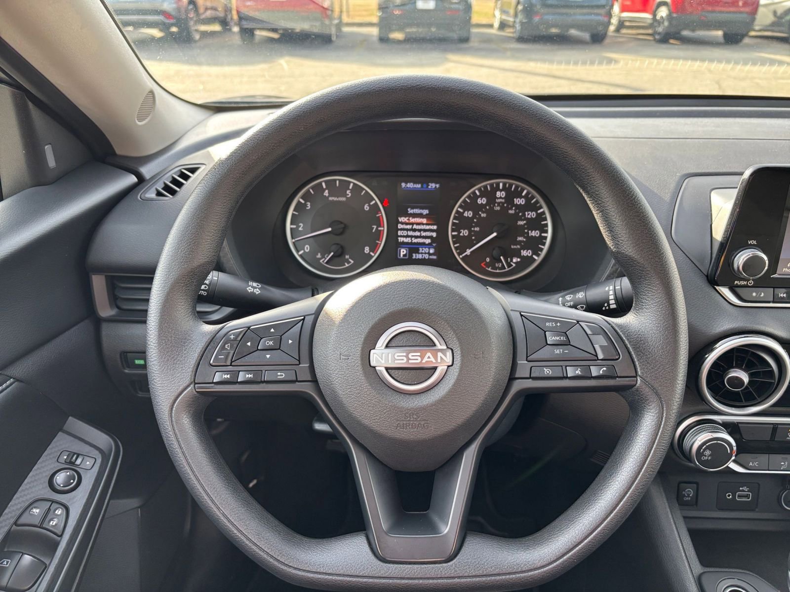 Thumbnail: 2025 Nissan Sentra - 30