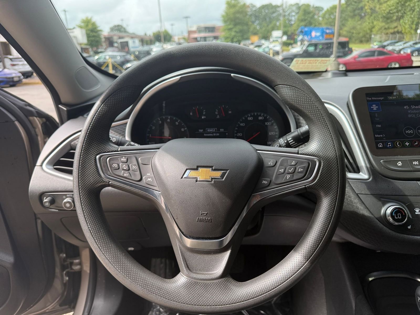 Thumbnail: 2024 Chevrolet Malibu - 28