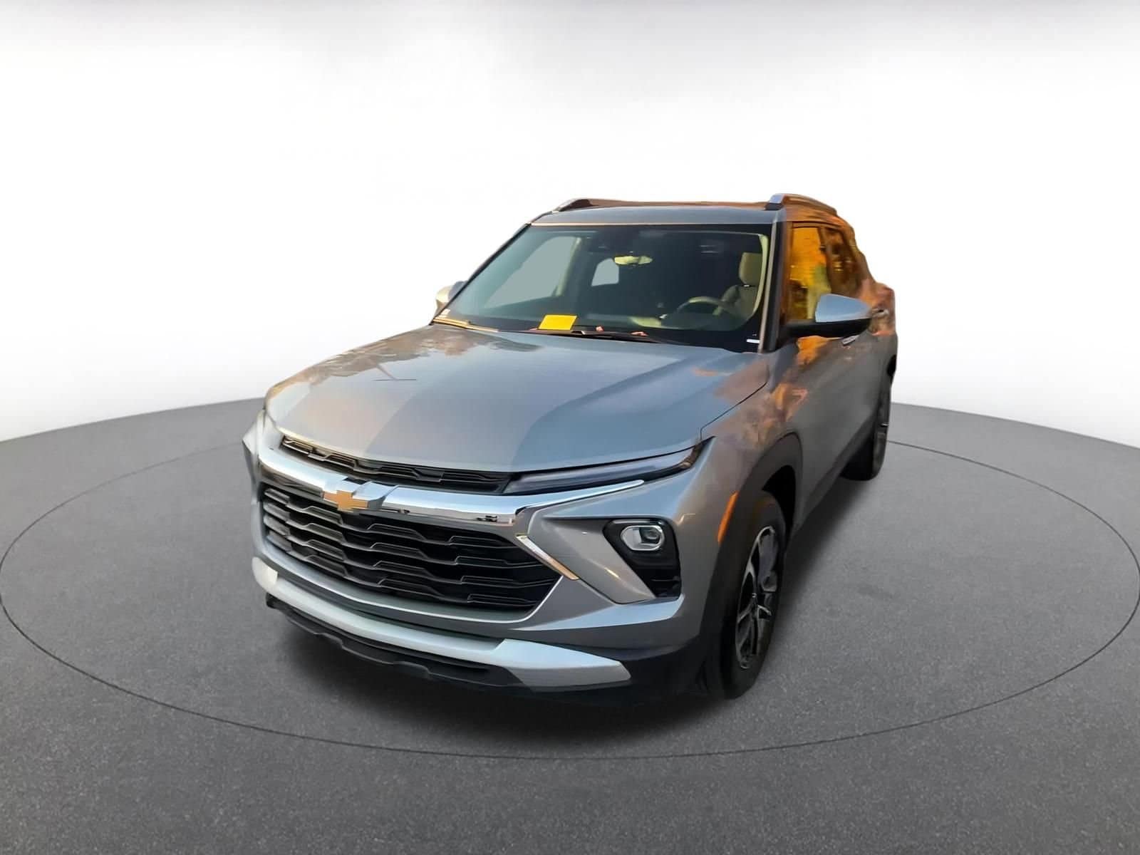 Thumbnail: 2025 Chevrolet TrailBlazer - 7