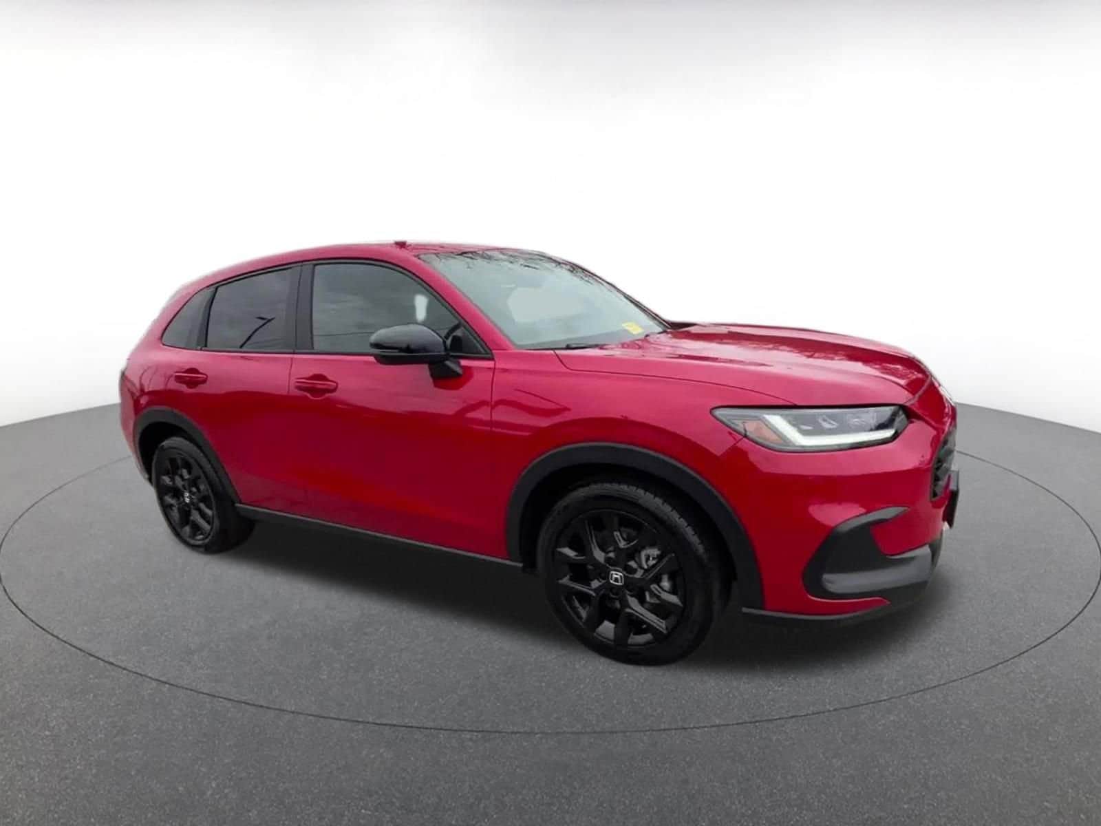 Thumbnail: 2025 Honda HR-V - 2