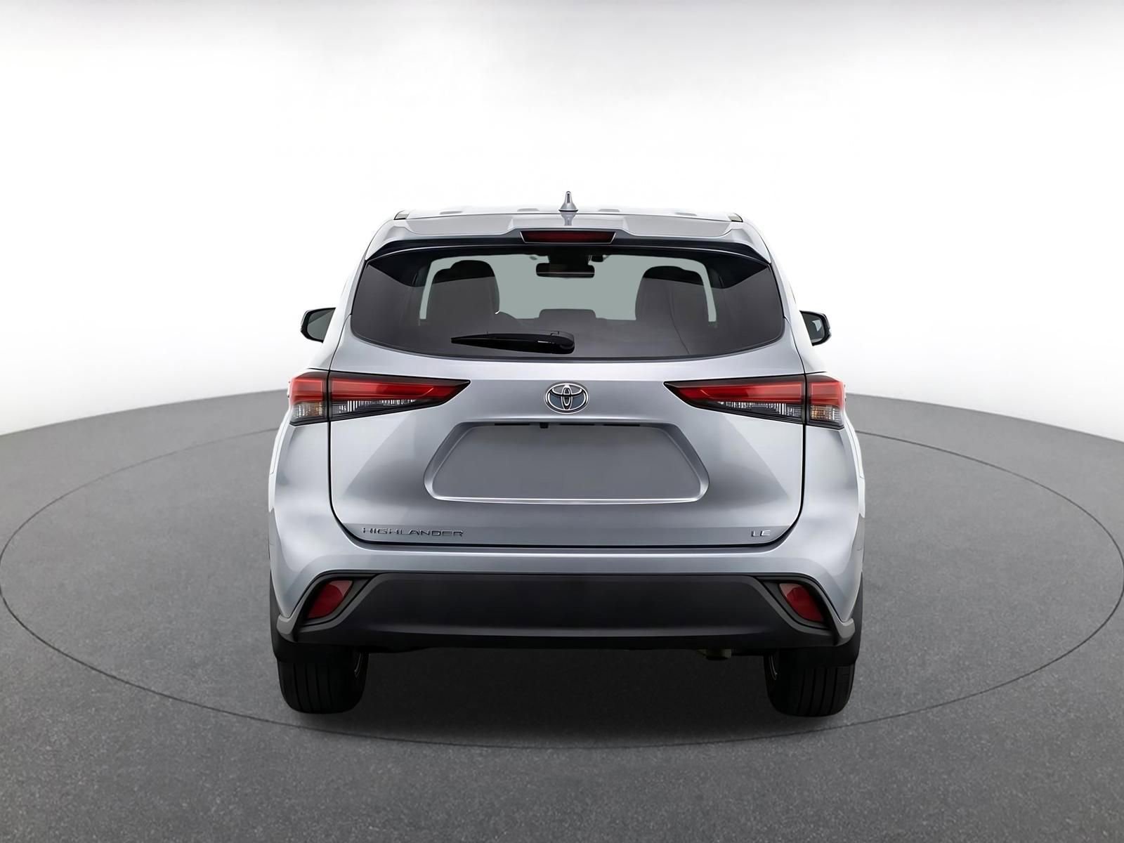 Thumbnail: 2025 Toyota Highlander - 8