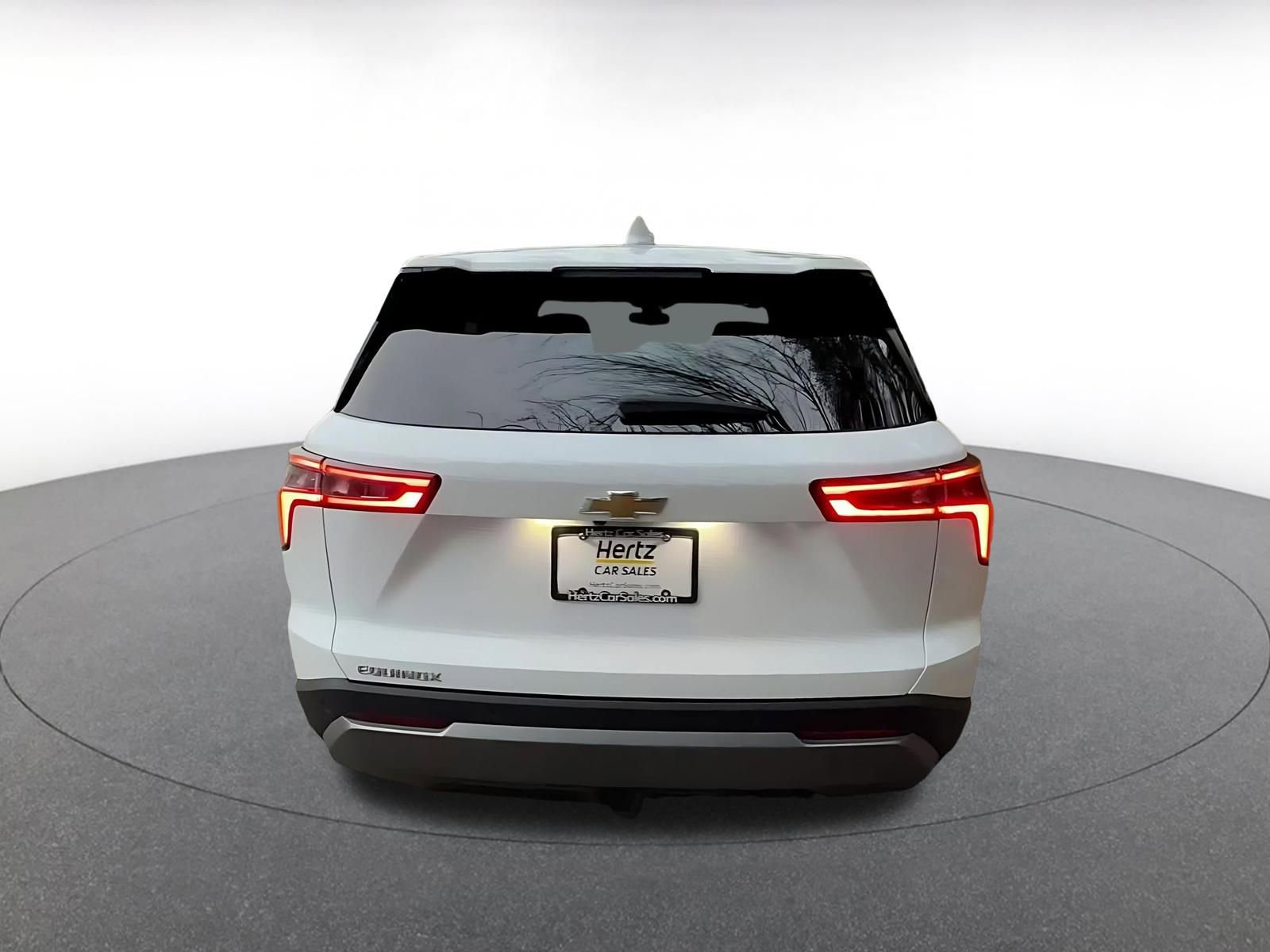 Thumbnail: 2025 Chevrolet Equinox - 12