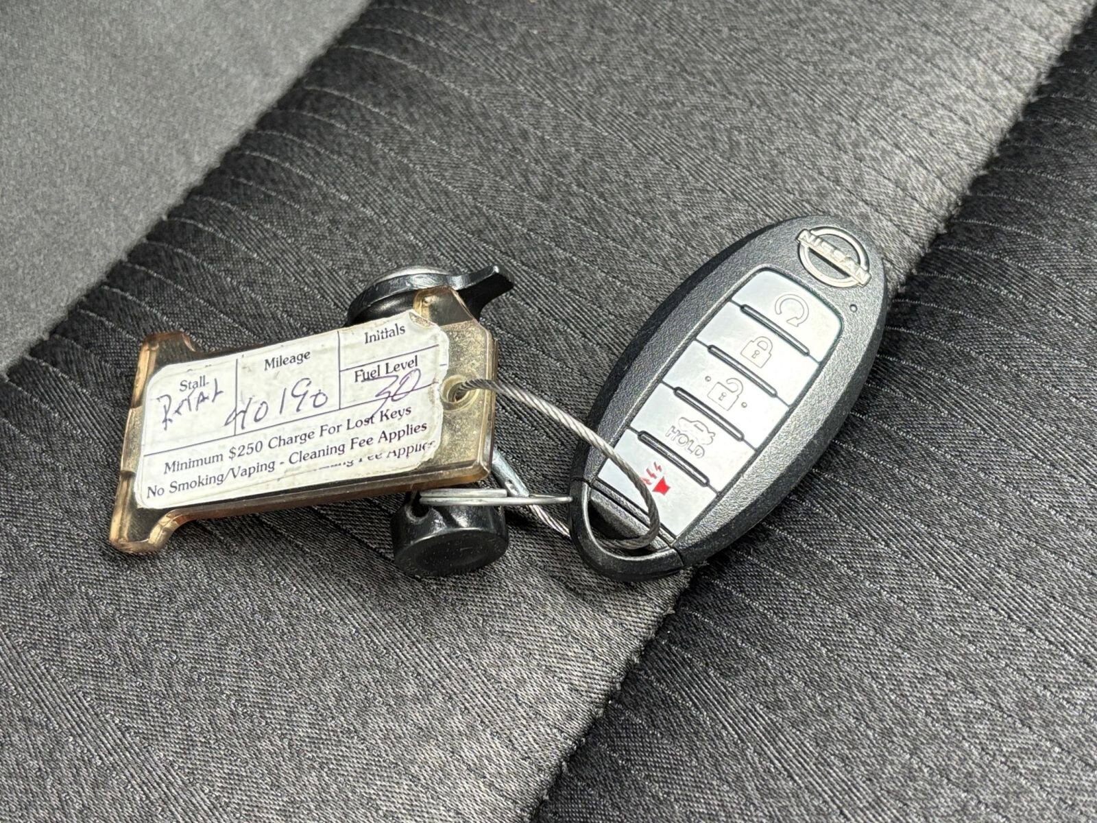 Thumbnail: 2025 Nissan Altima - 25