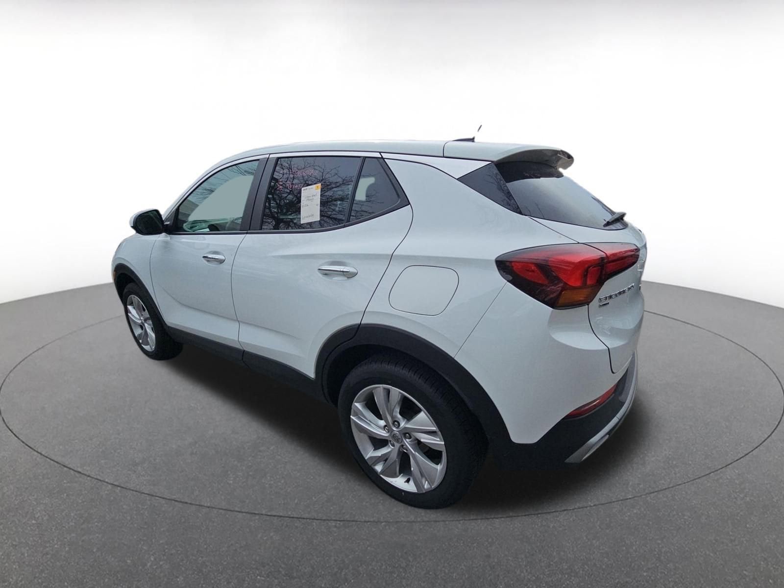 Thumbnail: 2025 Buick Encore GX - 5