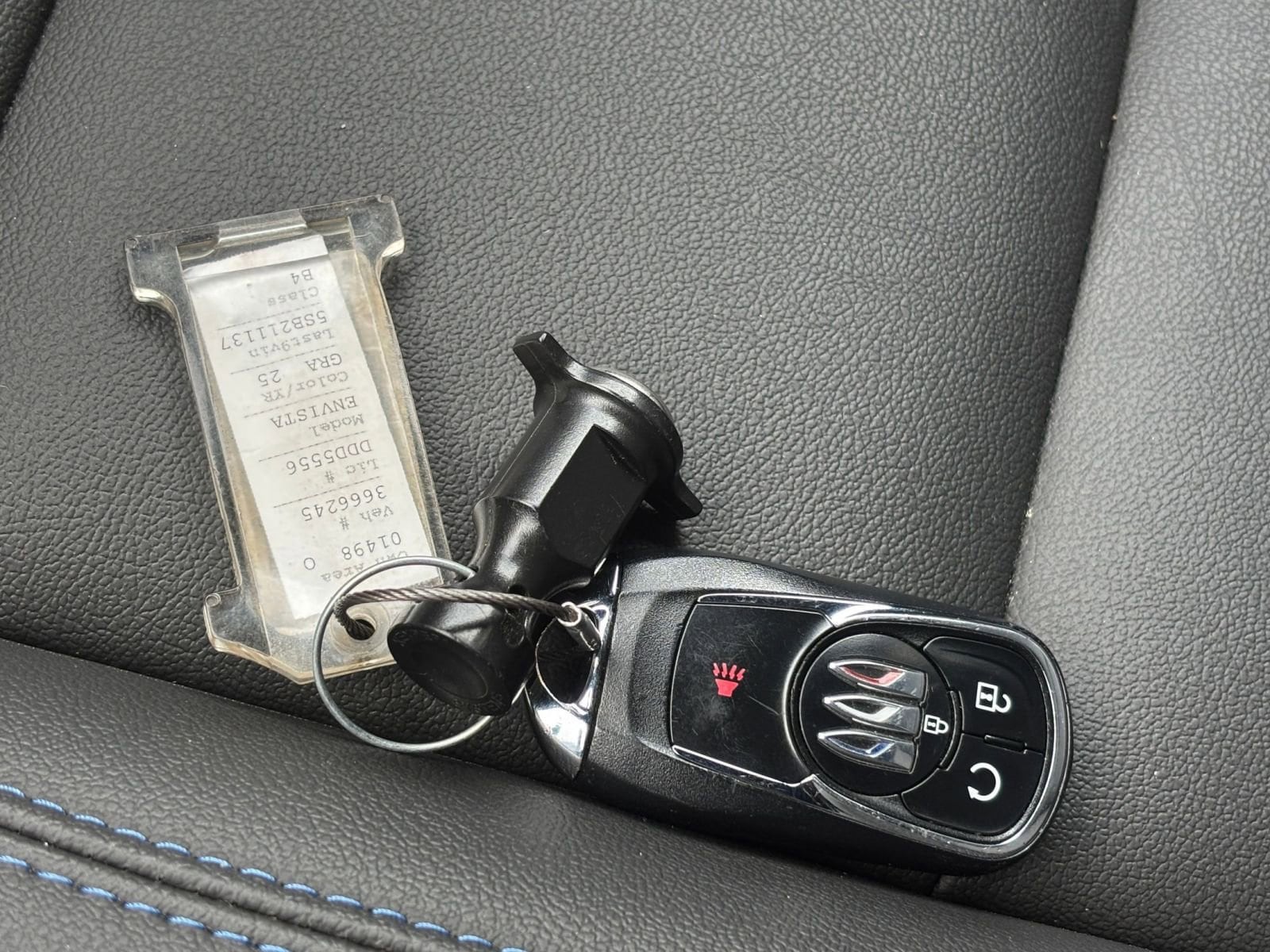 Thumbnail: 2025 Buick Envista - 22