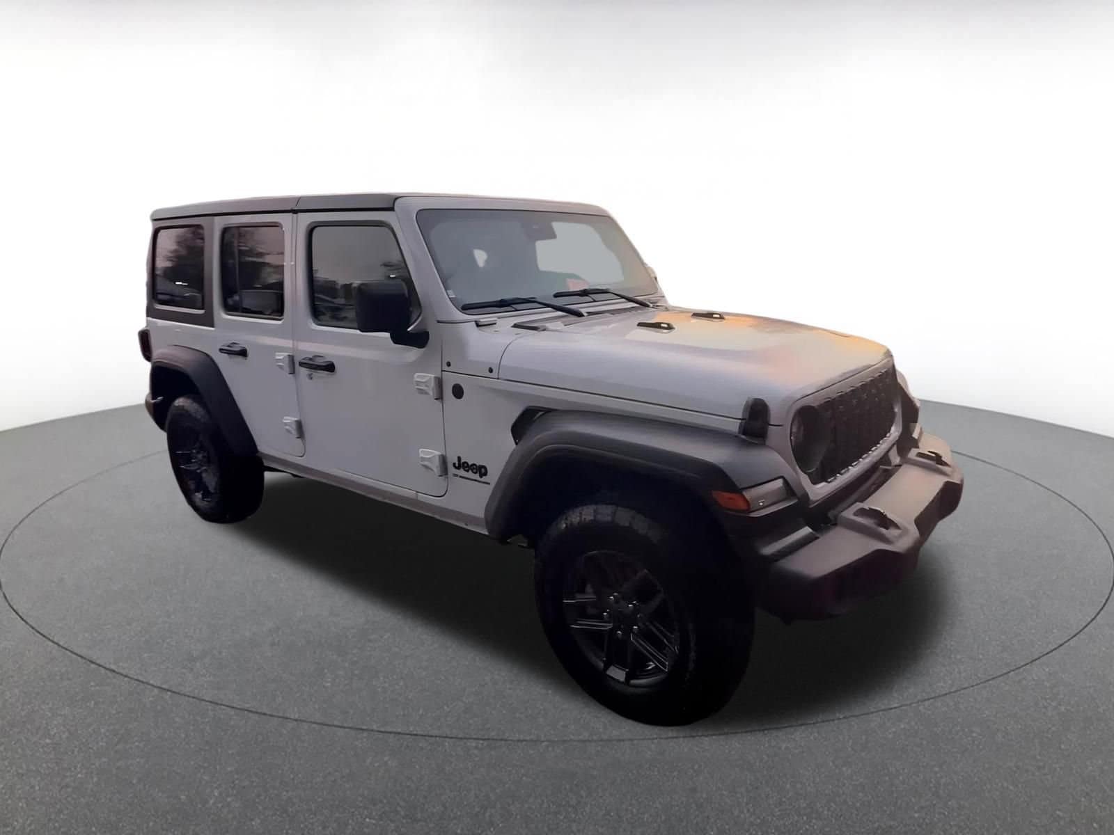 Thumbnail: 2025 Jeep Wrangler - 2