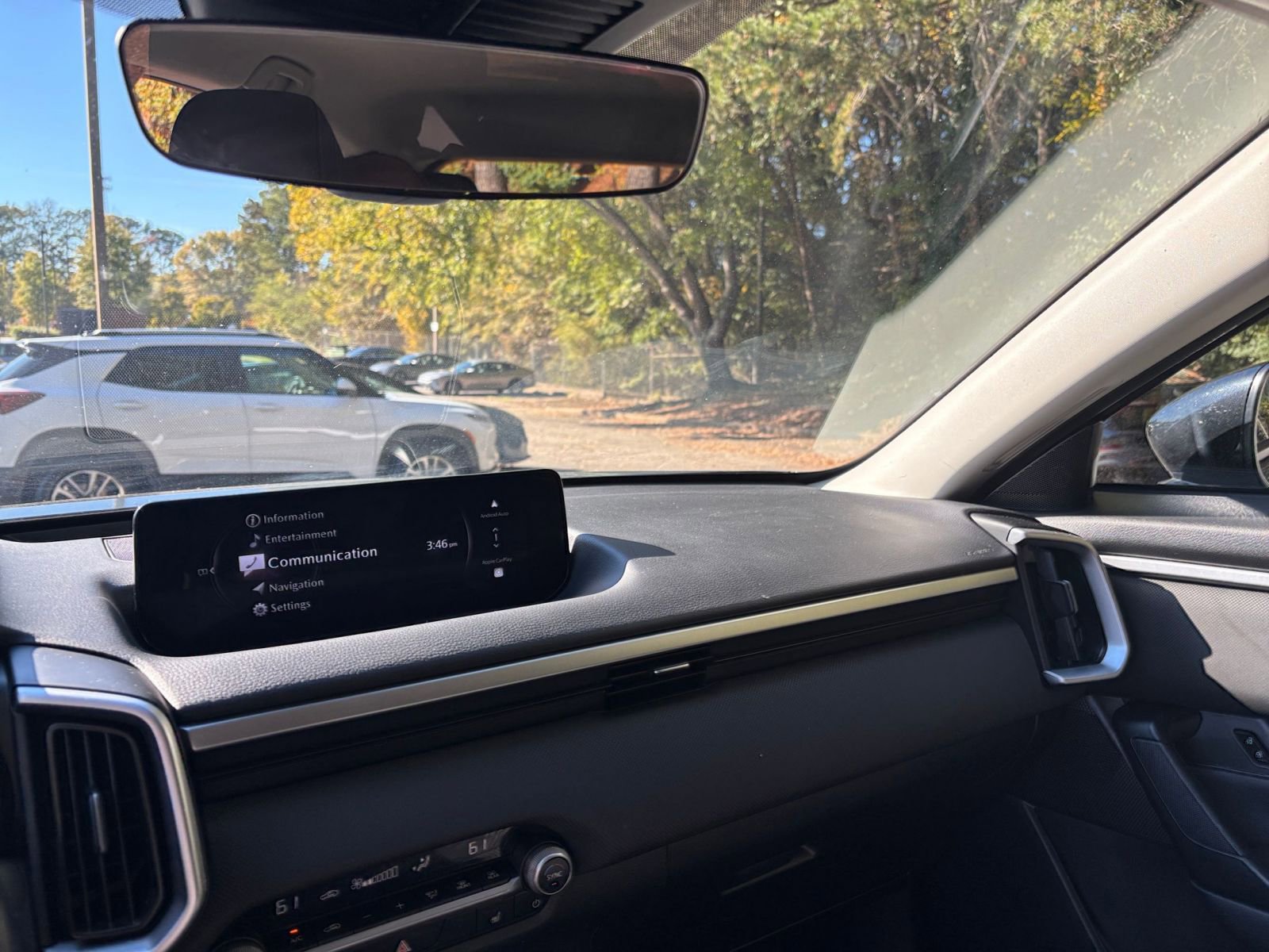 Thumbnail: 2025 Mazda CX-50 - 35