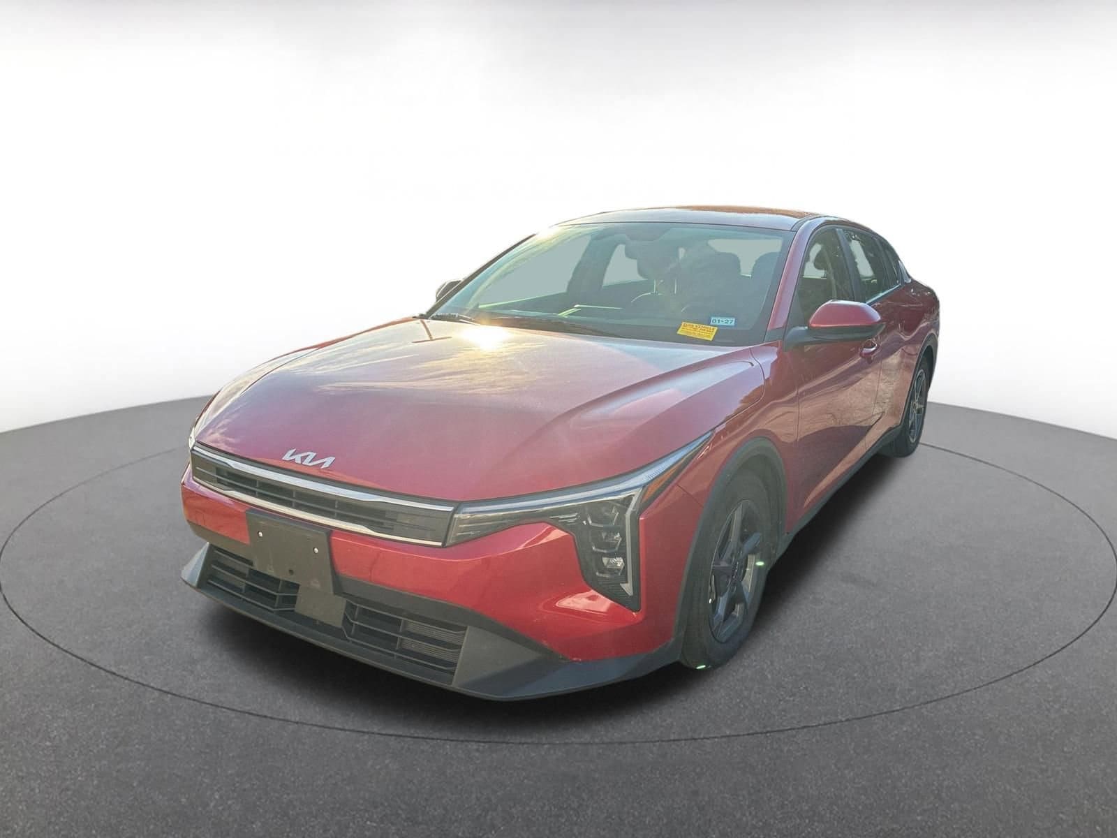 Thumbnail: 2025 Kia K4 - 3
