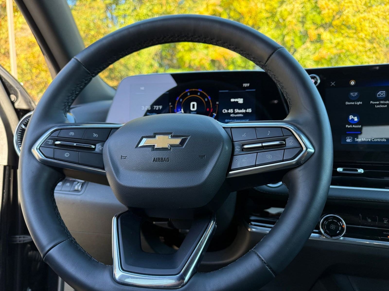 Thumbnail: 2025 Chevrolet Equinox - 28