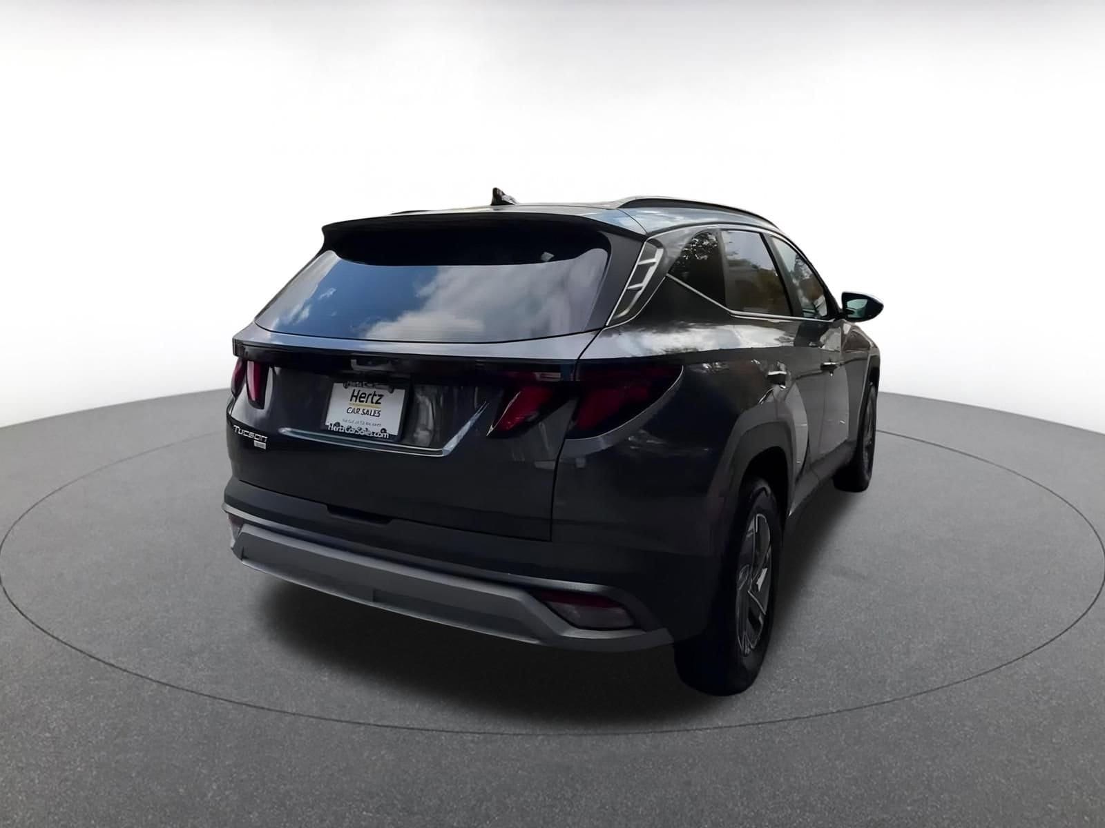 Thumbnail: 2025 Hyundai Tucson - 14