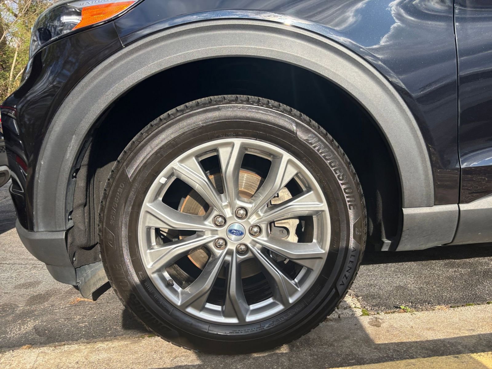 Thumbnail: 2024 Ford Explorer - 33