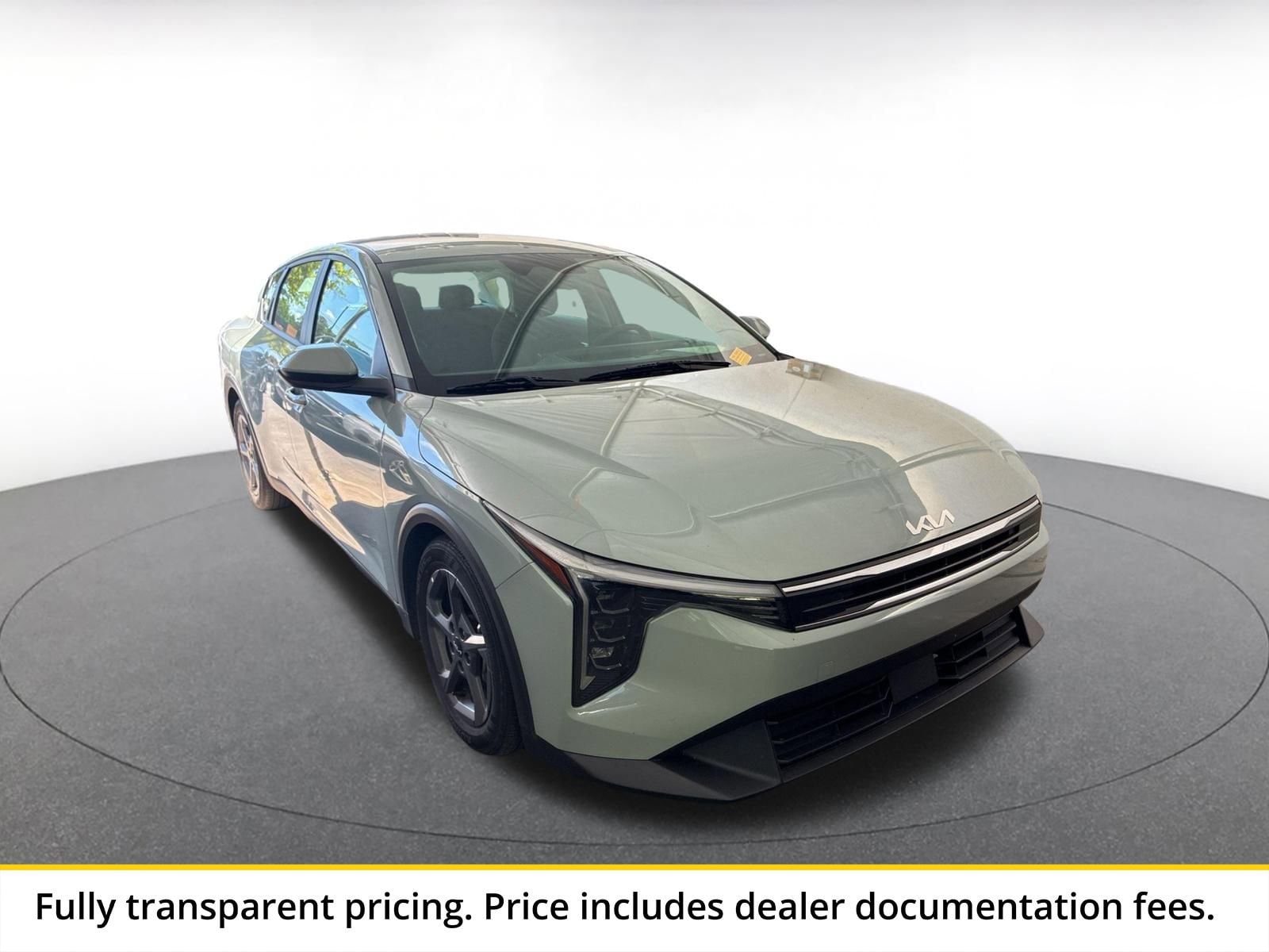 Thumbnail: 2025 Kia K4 - 1