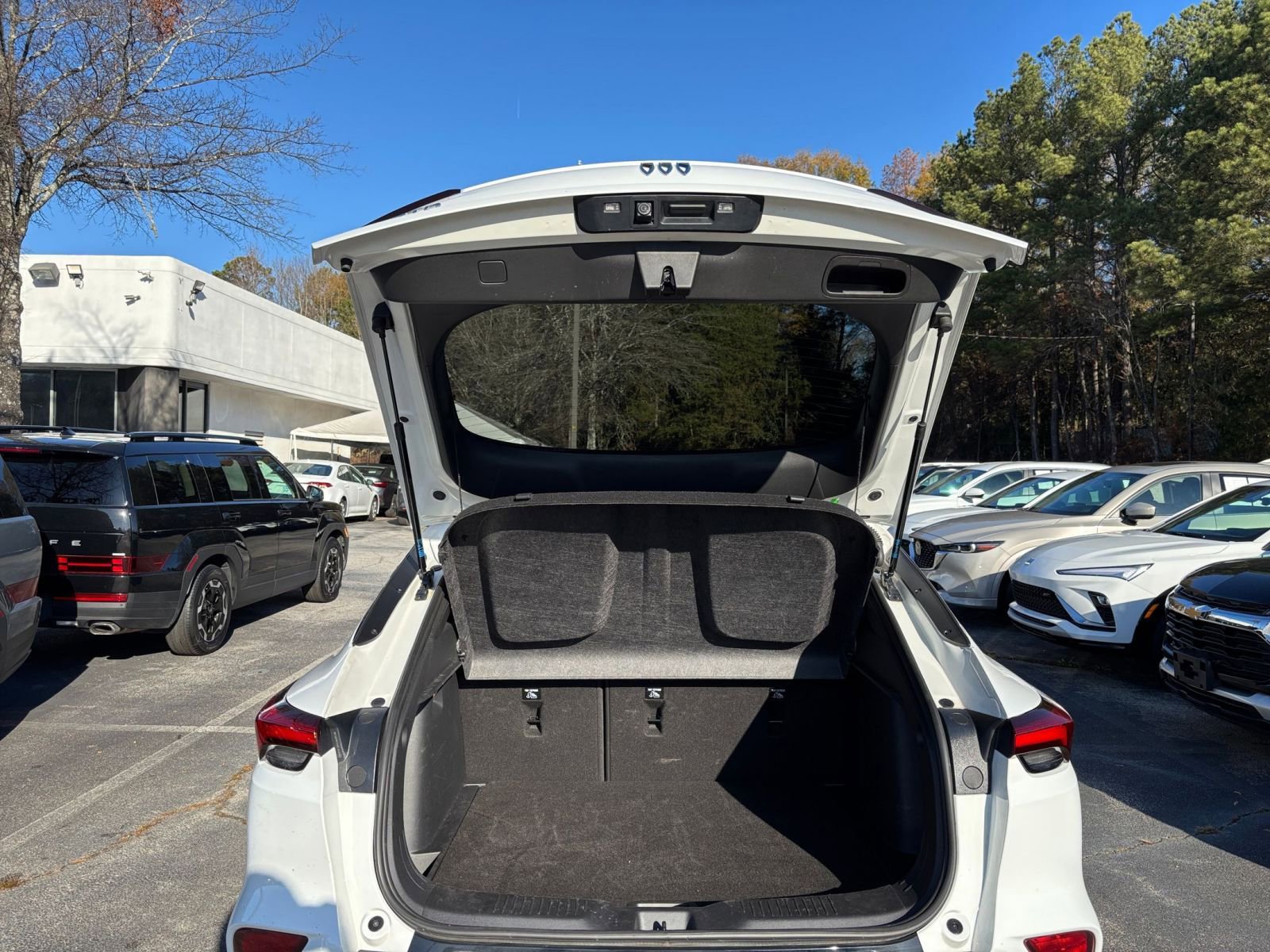 Thumbnail: 2025 Buick Envista - 31