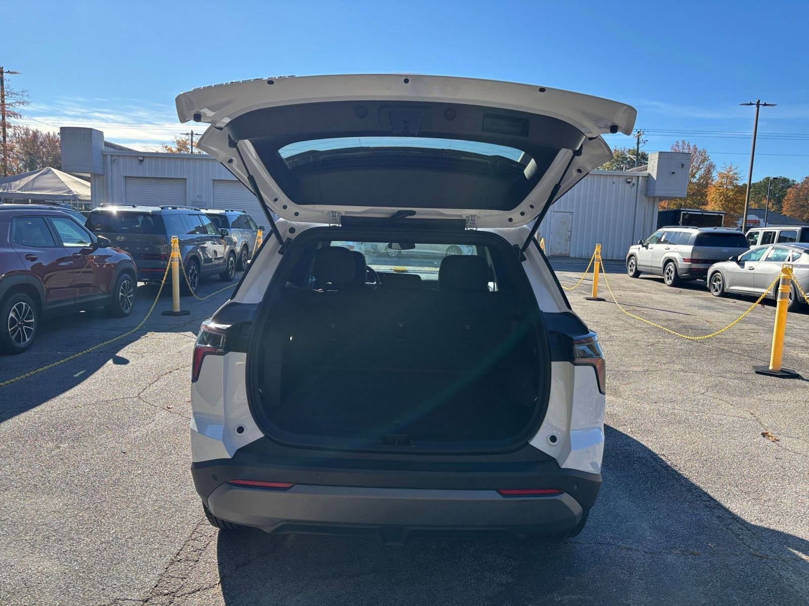 Thumbnail: 2025 Chevrolet Equinox - 31