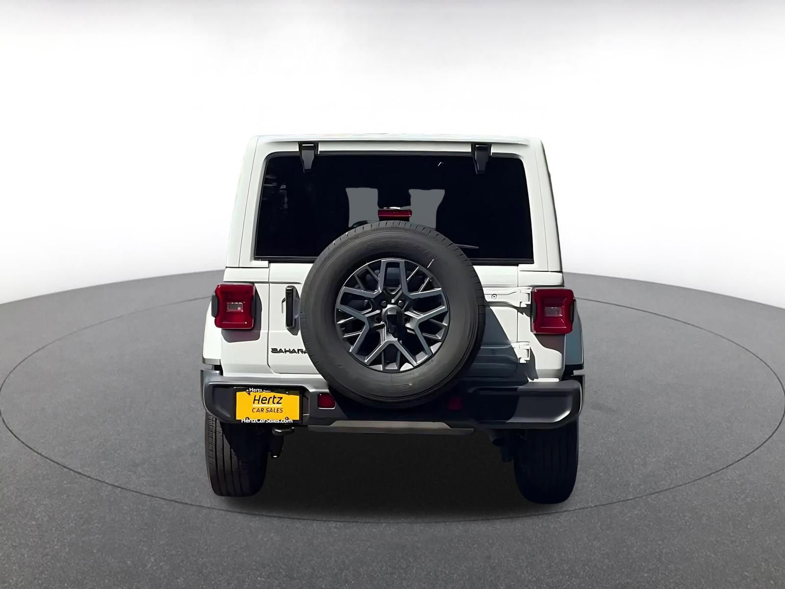 Thumbnail: 2025 Jeep Wrangler - 12