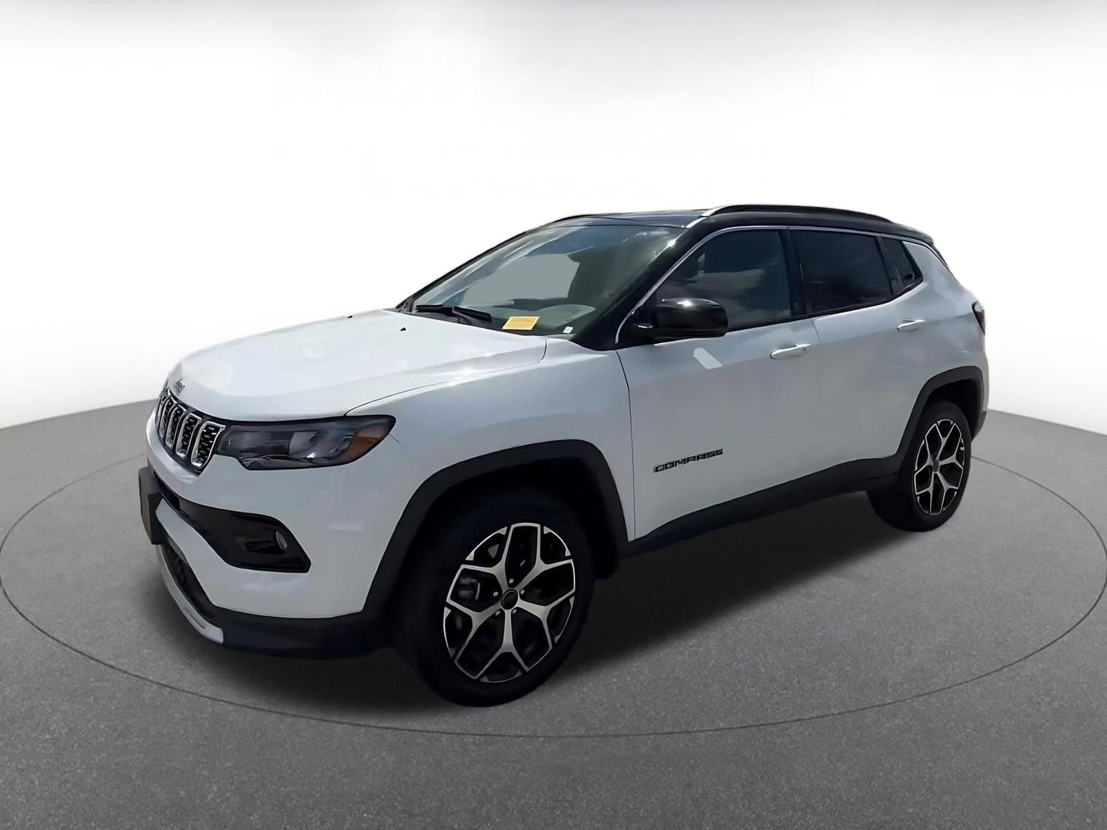 Thumbnail: 2025 Jeep Compass - 8
