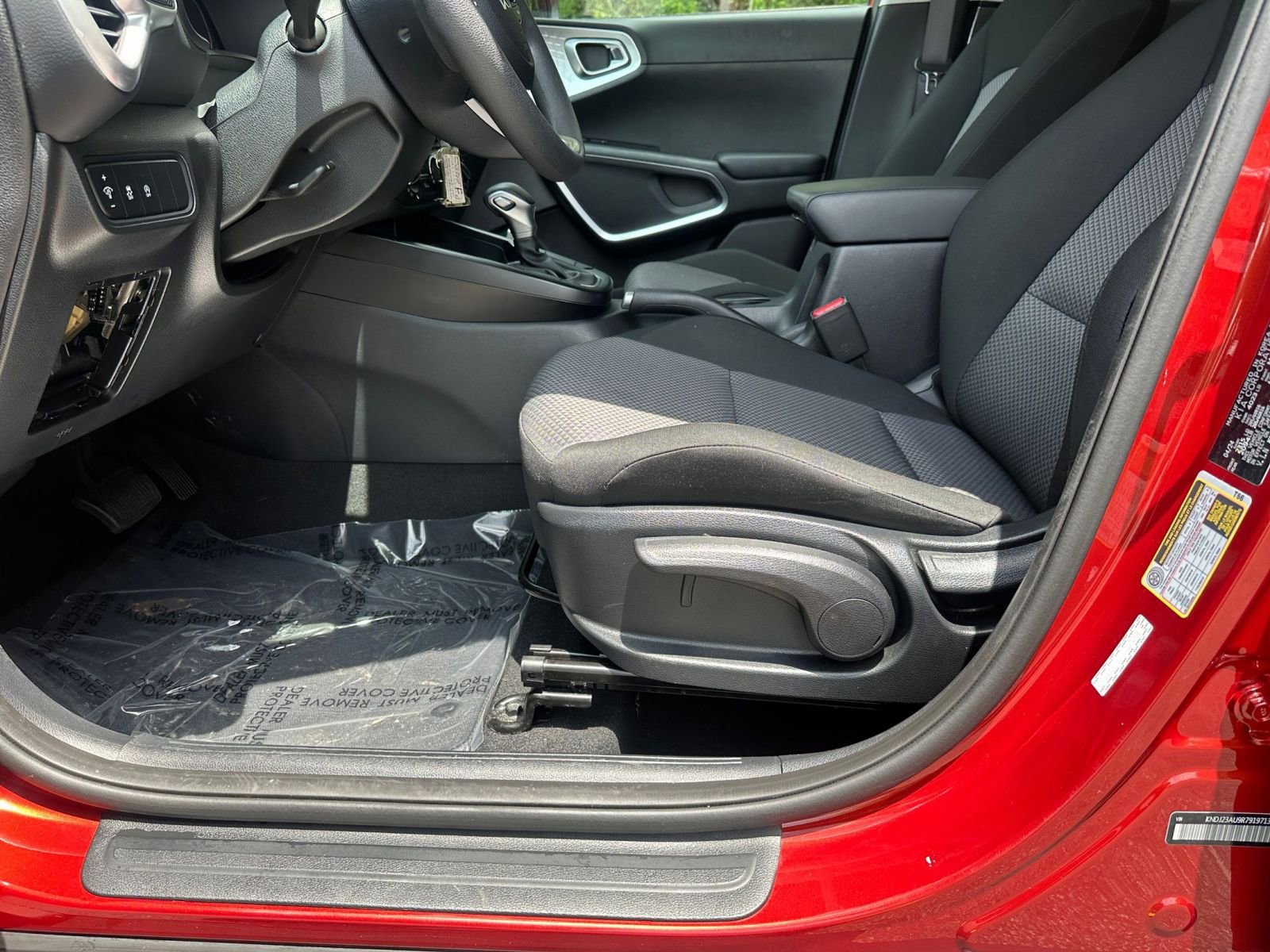 2024 Kia Soul LX 27