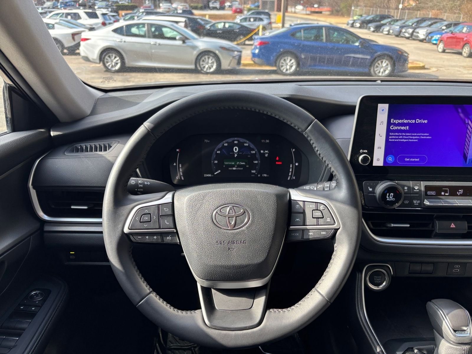 Thumbnail: 2025 Toyota Grand Highlander - 34