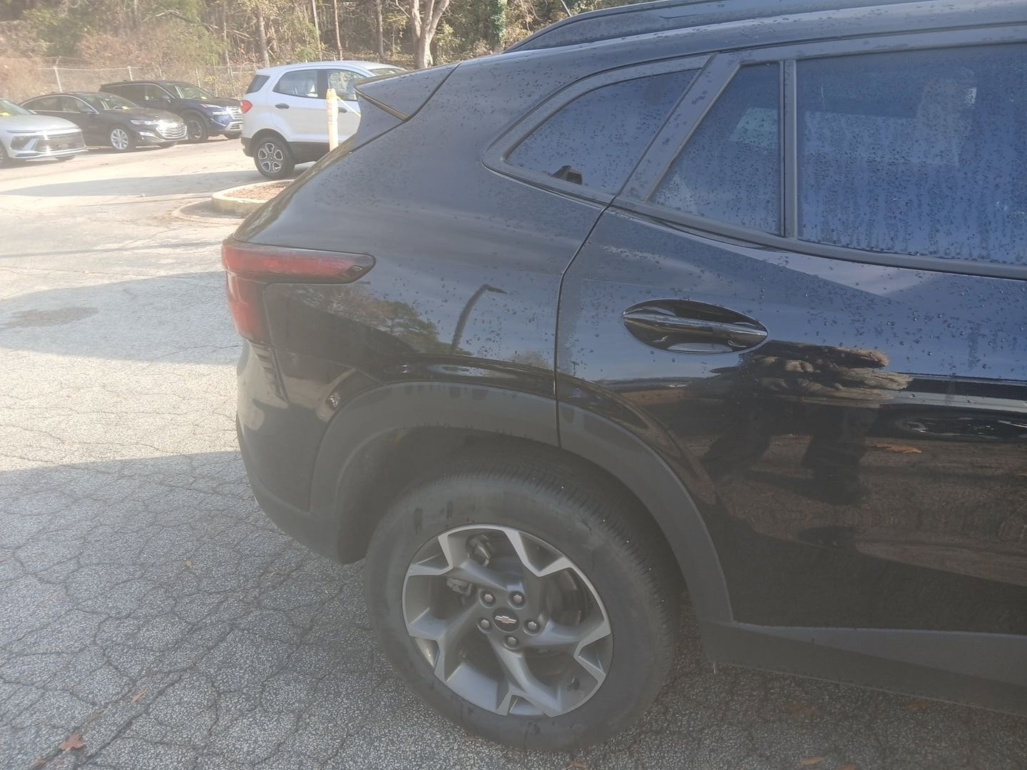 Thumbnail: 2025 Chevrolet Trax - 7