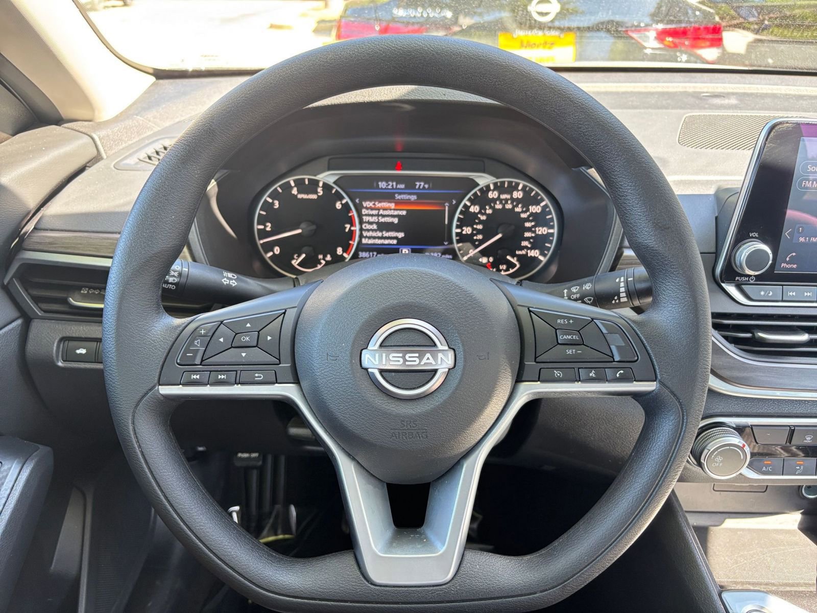 Thumbnail: 2025 Nissan Altima - 35