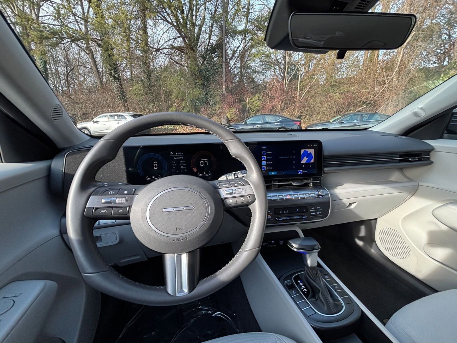 Thumbnail: 2025 Hyundai Kona - 34