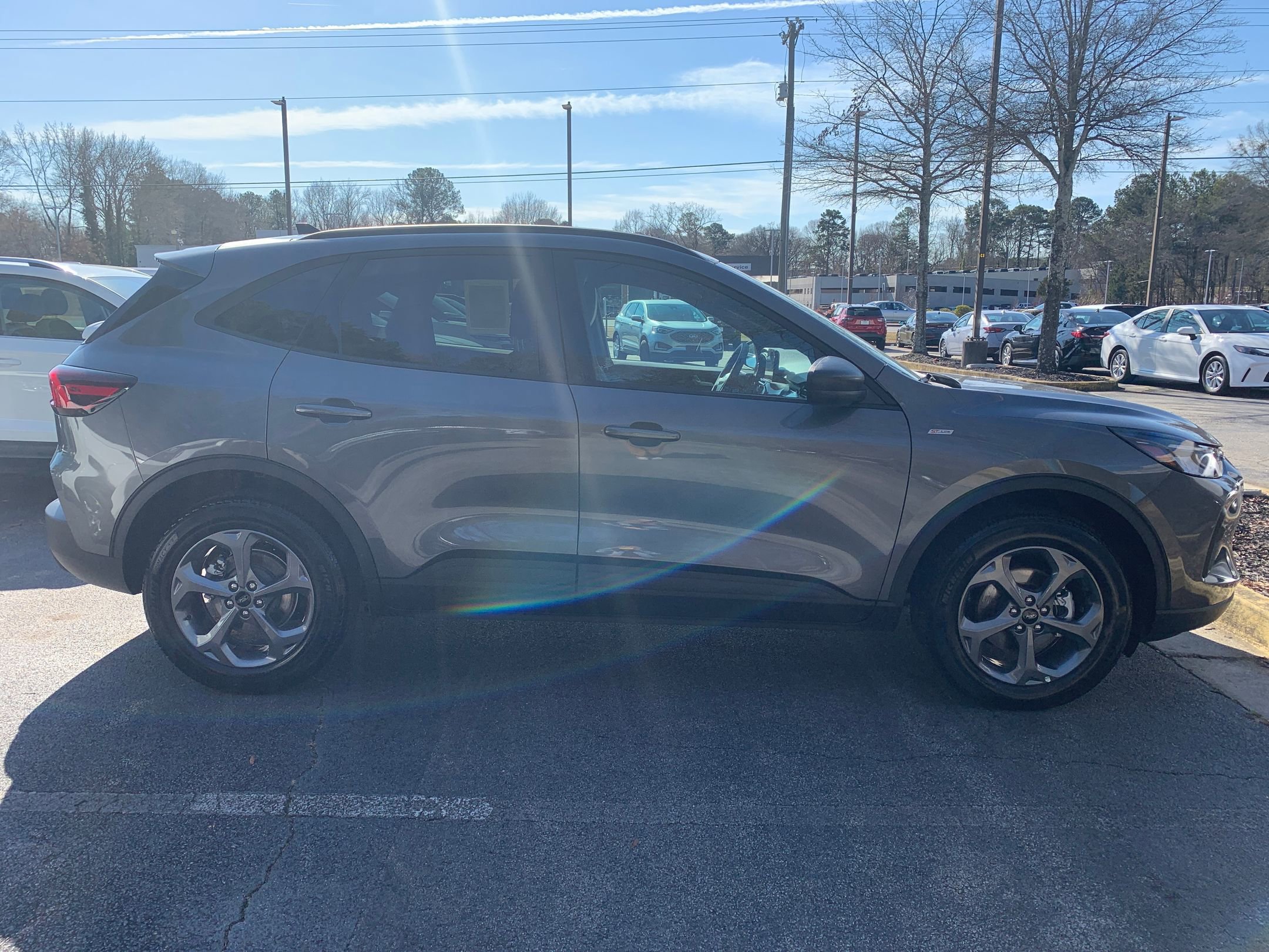 Thumbnail: 2025 Ford Escape - 16