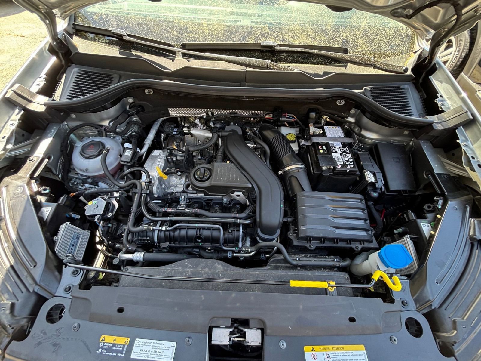 Thumbnail: 2025 Volkswagen Taos - 33