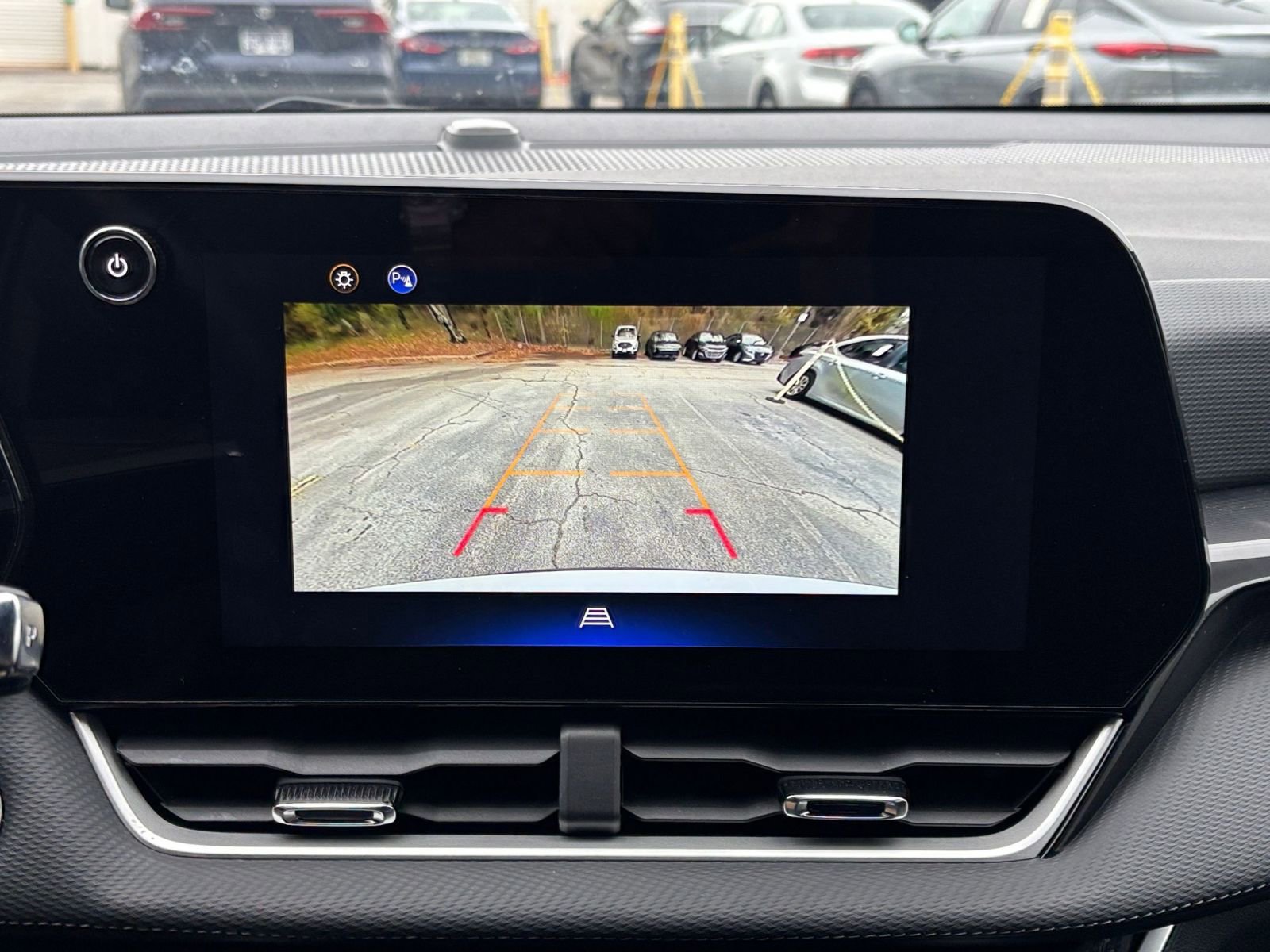 Thumbnail: 2025 Chevrolet Equinox - 17