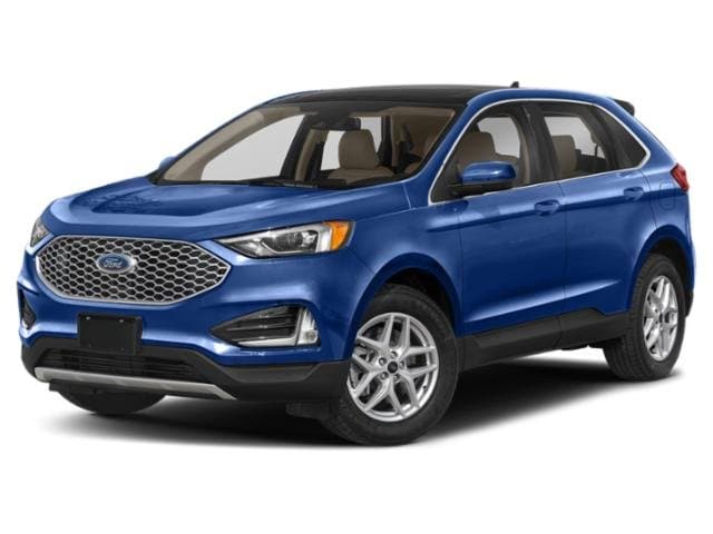 2024 Ford Edge SEL Hero Image