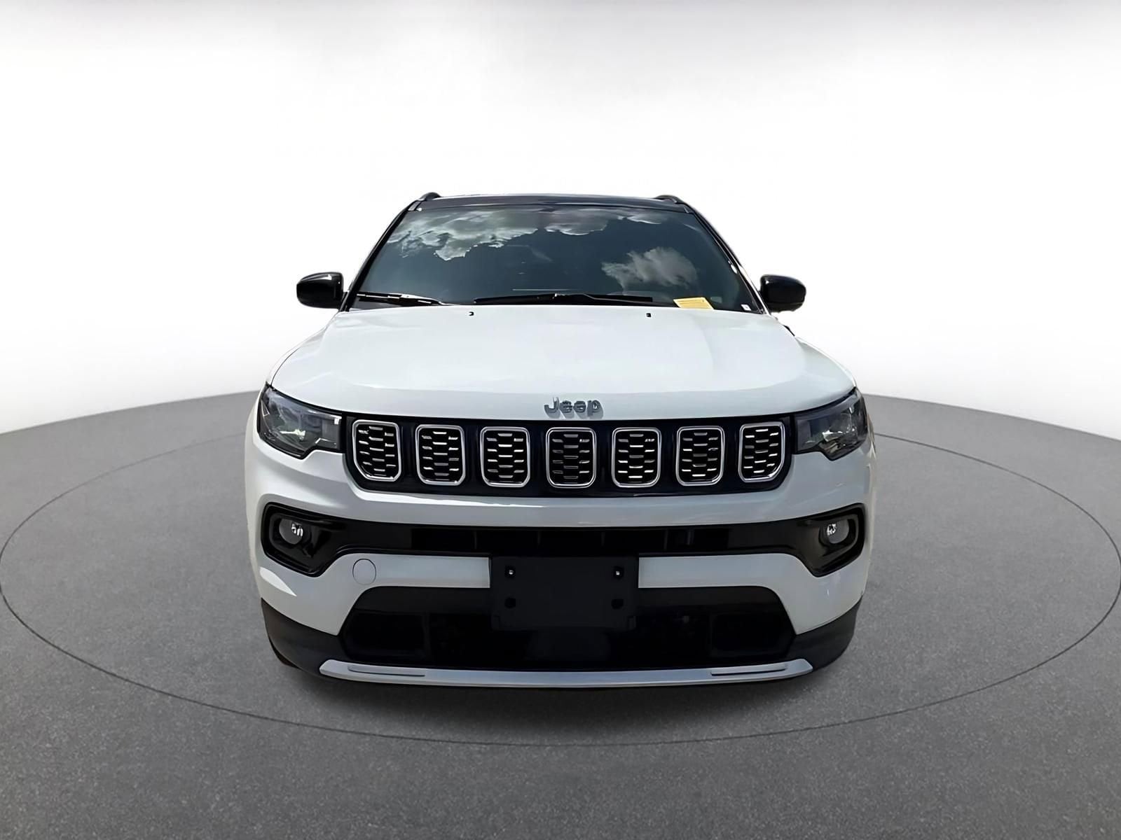 Thumbnail: 2025 Jeep Compass - 4