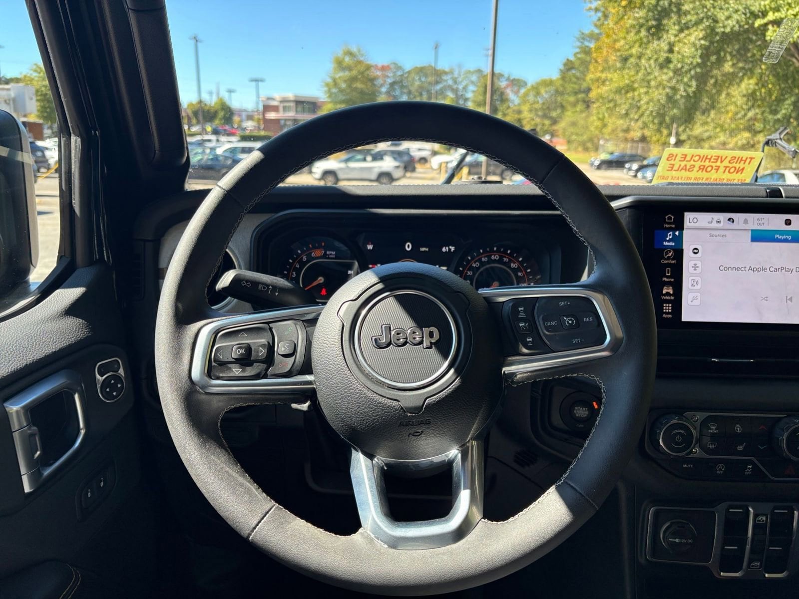 Thumbnail: 2025 Jeep Wrangler - 28