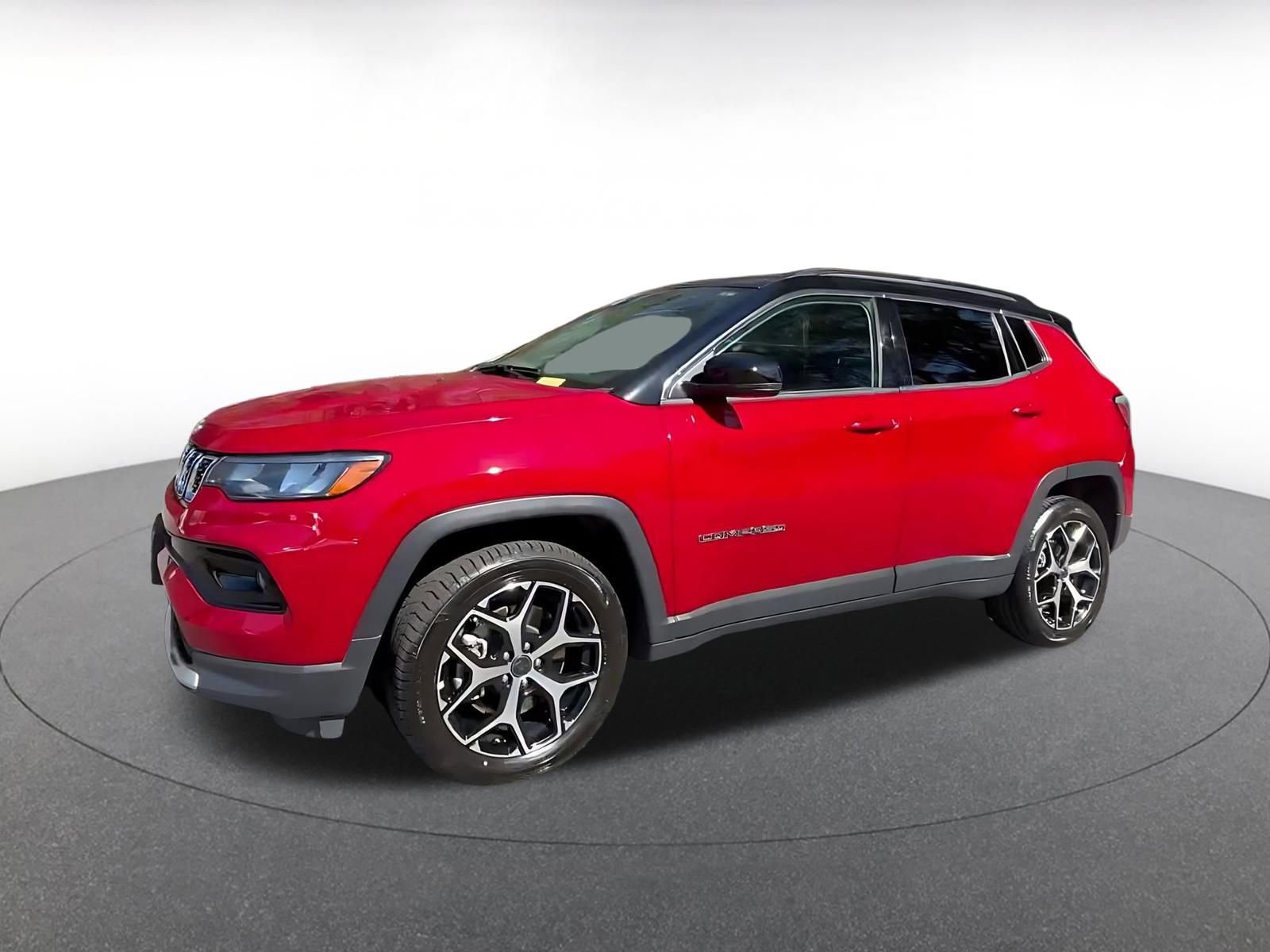 Thumbnail: 2025 Jeep Compass - 8