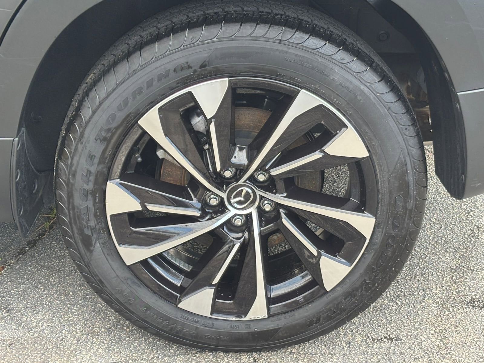 Thumbnail: 2025 Mazda CX-50 - 32