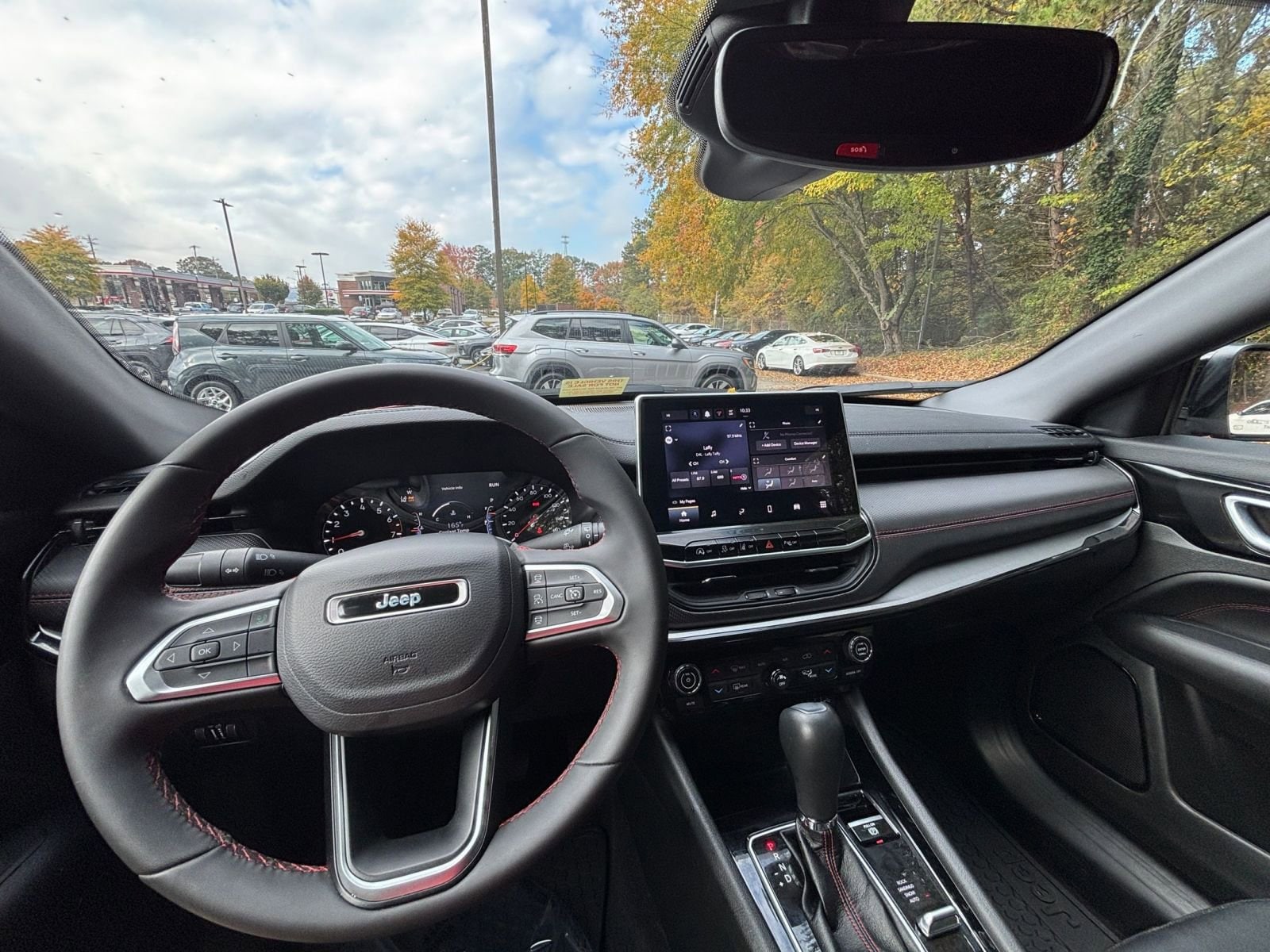 Thumbnail: 2025 Jeep Compass - 33